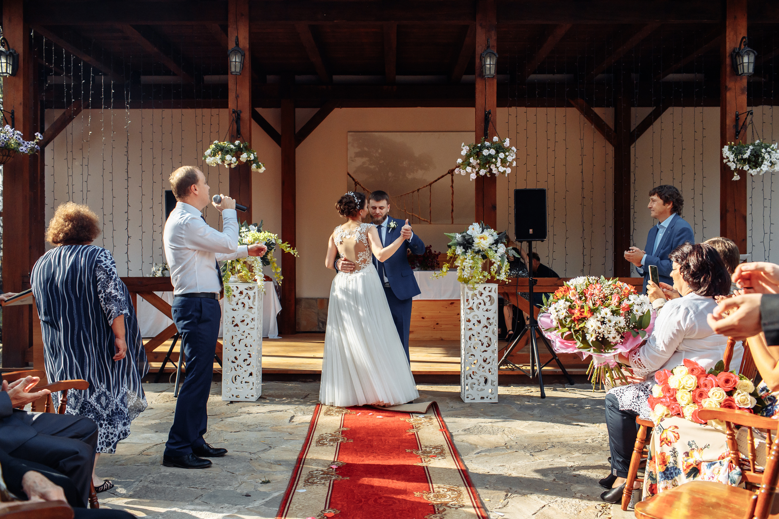 Загородная свадебная серия Ксюши и Жени. Свадебный Фотограф в Челябинске Василий Гладченко