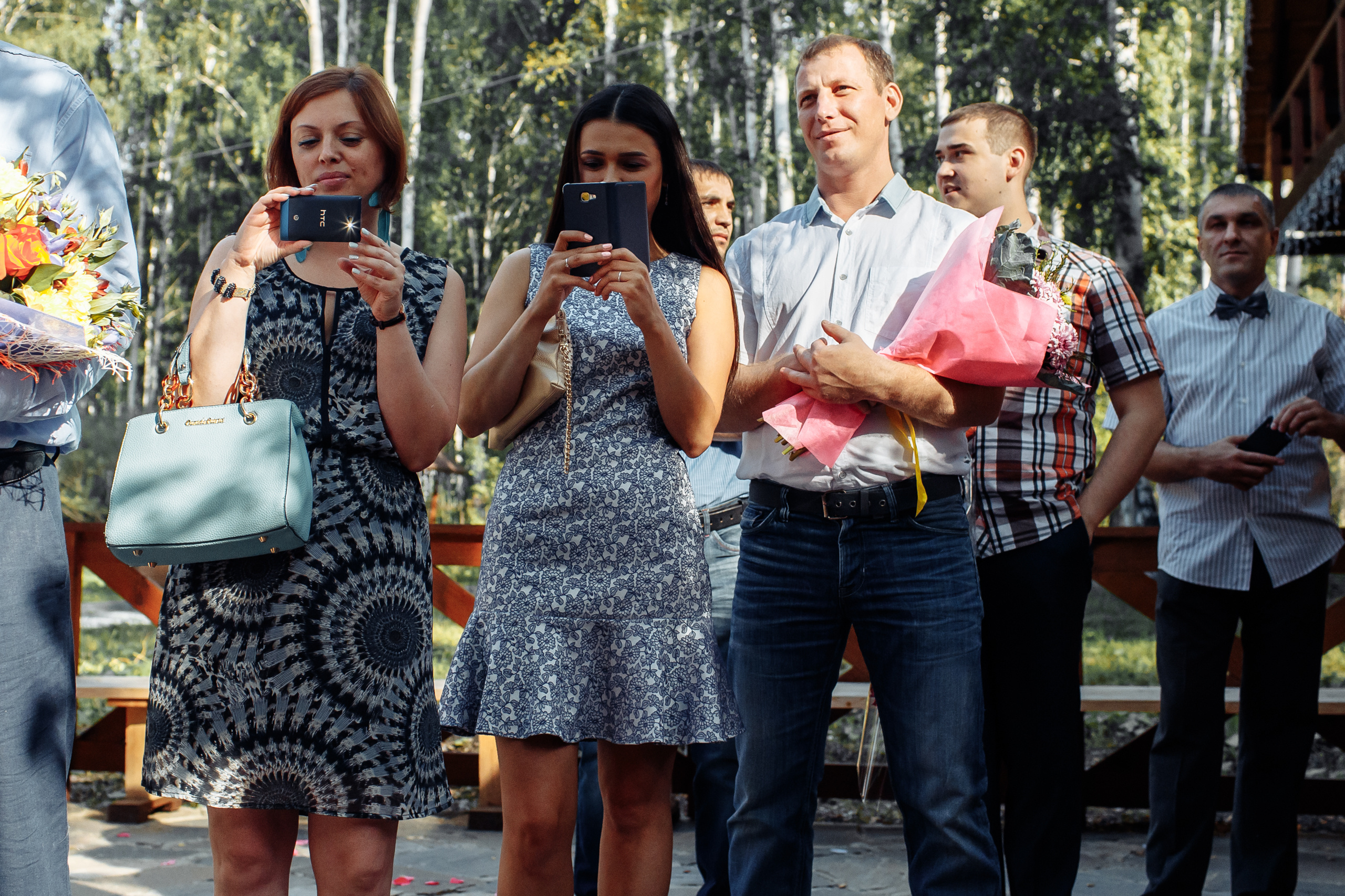 Загородная свадебная серия Ксюши и Жени. Свадебный Фотограф в Челябинске Василий Гладченко