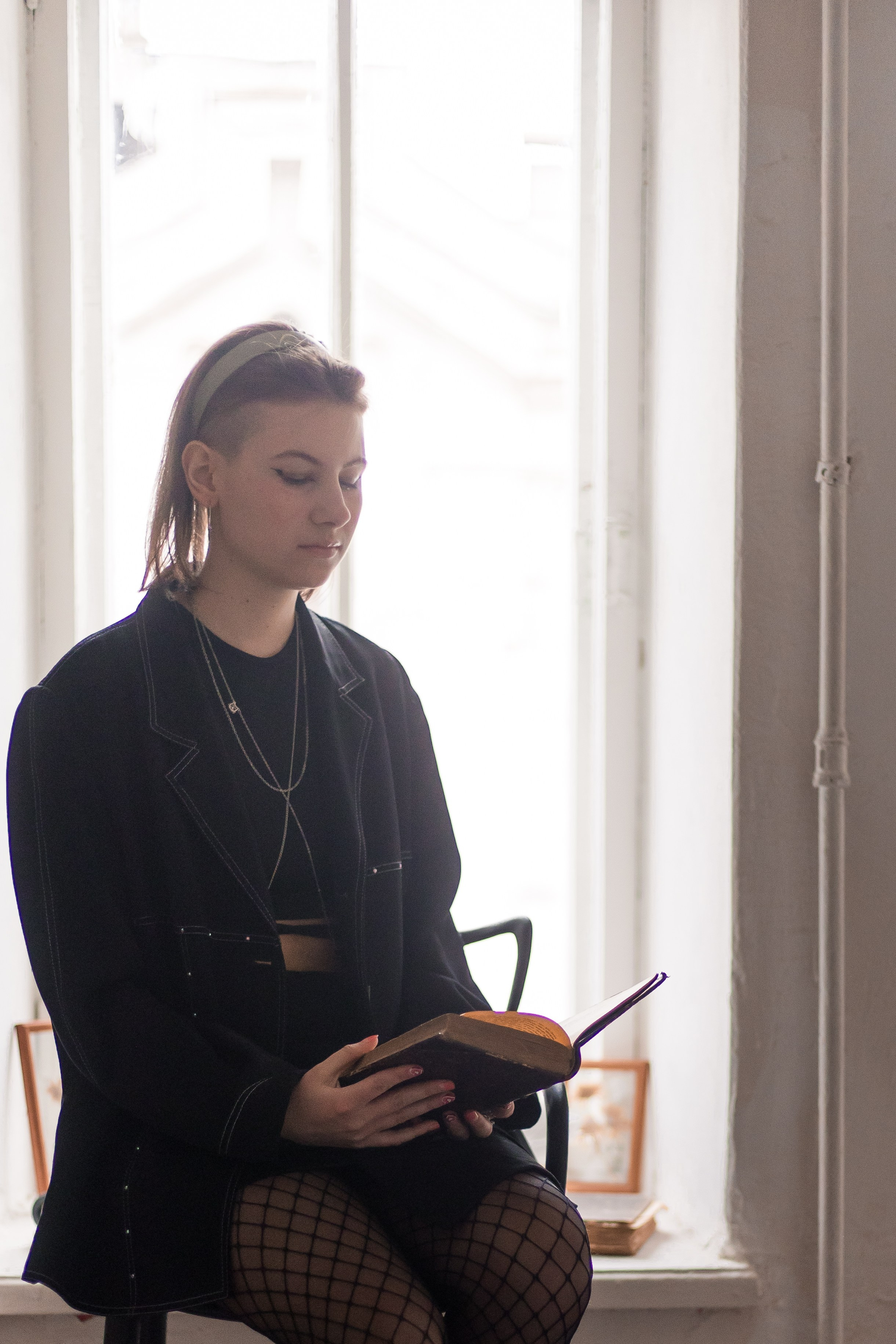 Катя и Милана. Фотограф в Петербурге