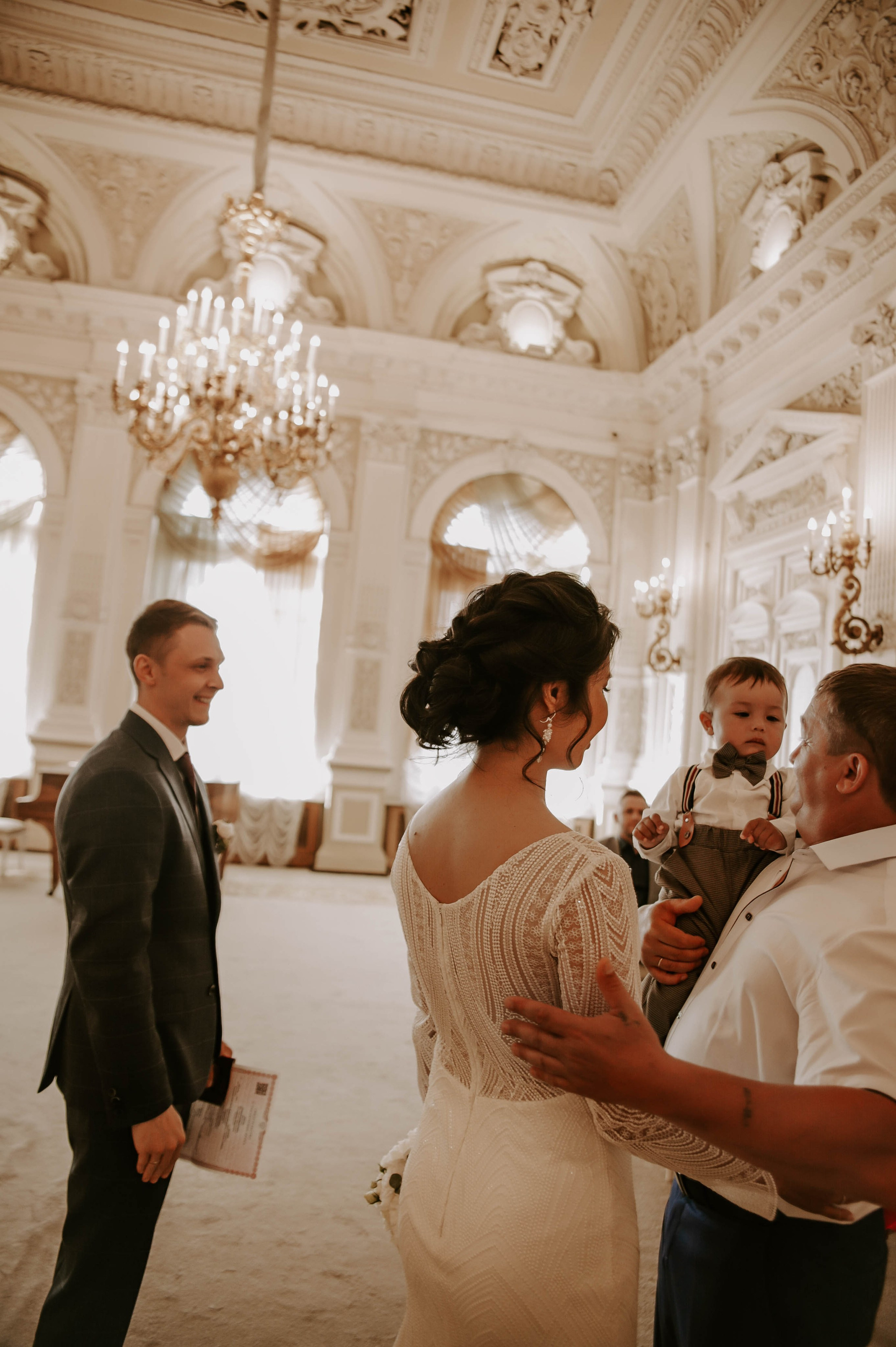 Камила и Илья. Фотограф Veronika Potaseva