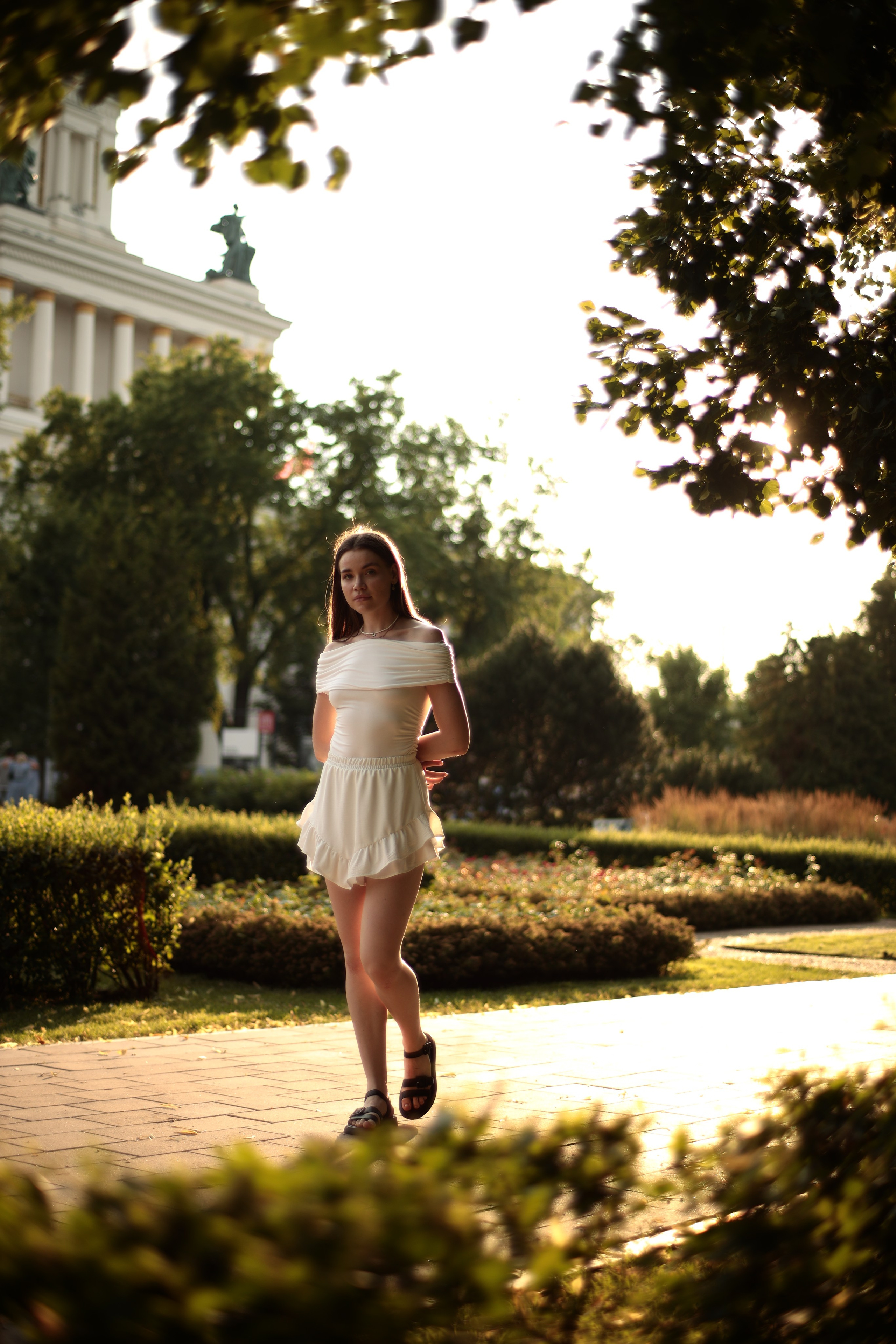 Portrait. Анастасия Артёмова | Фотограф и учёный