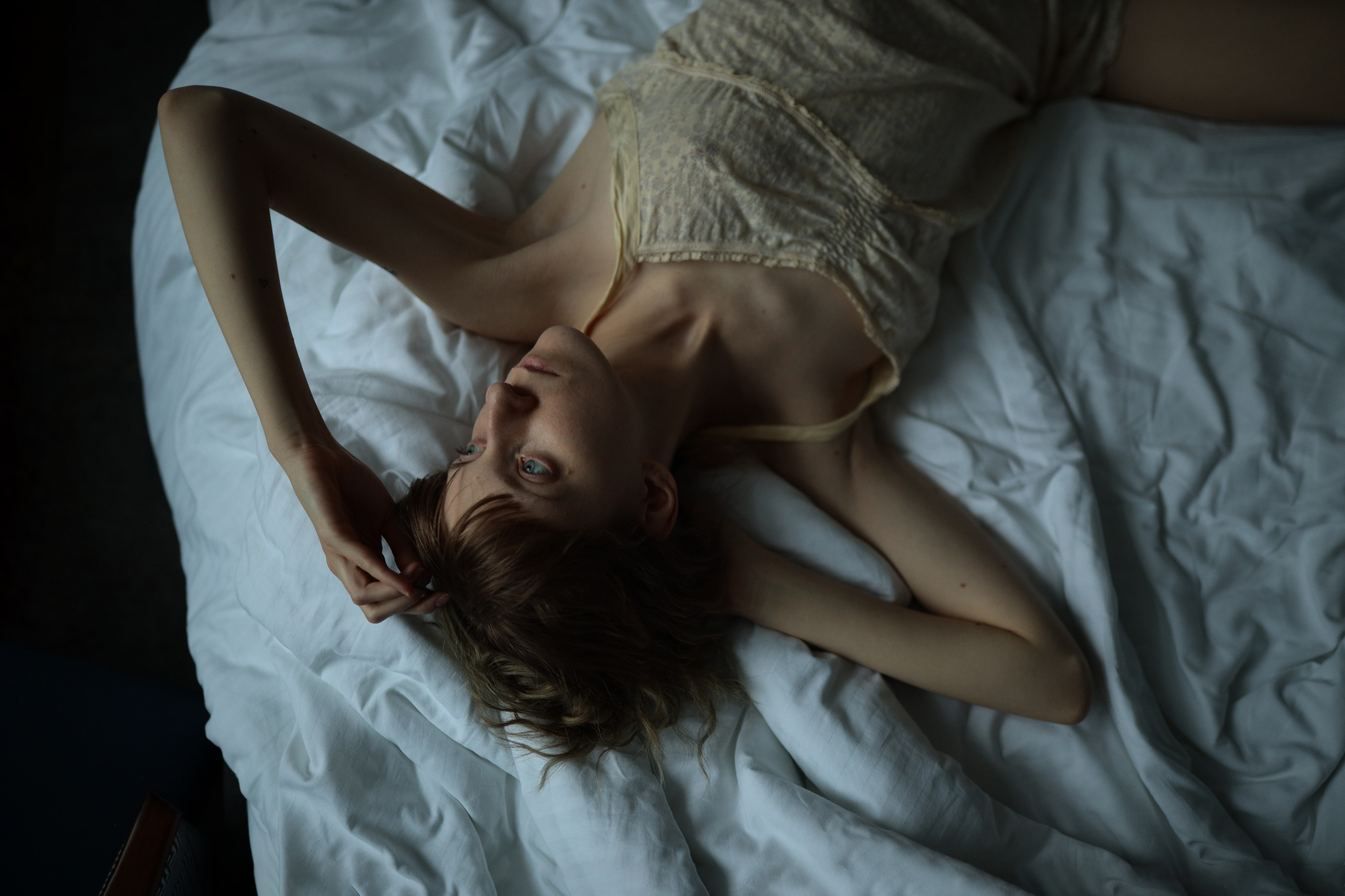 Portrait. Анастасия Артёмова | Фотограф и учёный