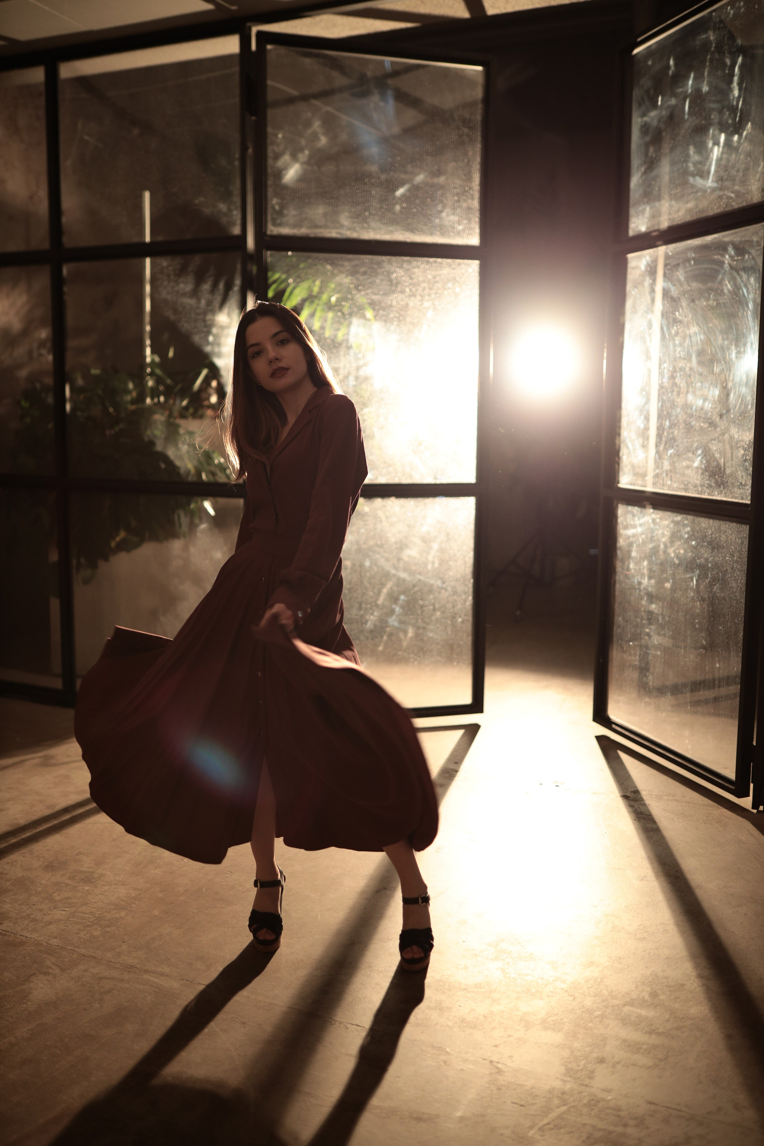 Portrait. Анастасия Артёмова | Фотограф и учёный