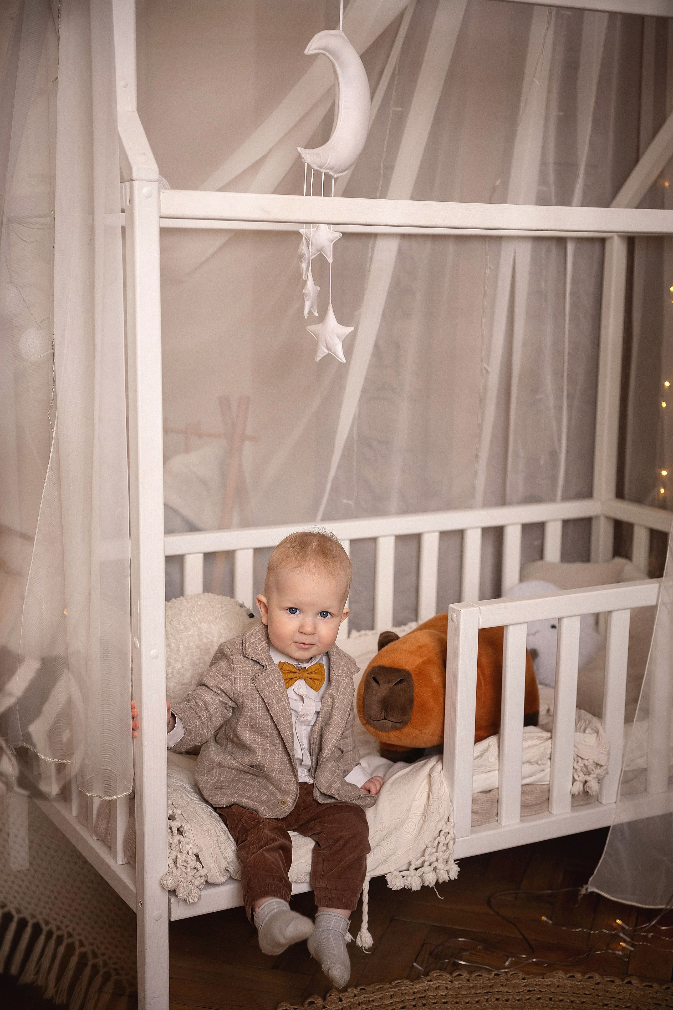 Илья 1 годик. Фотограф на крещение и венчание