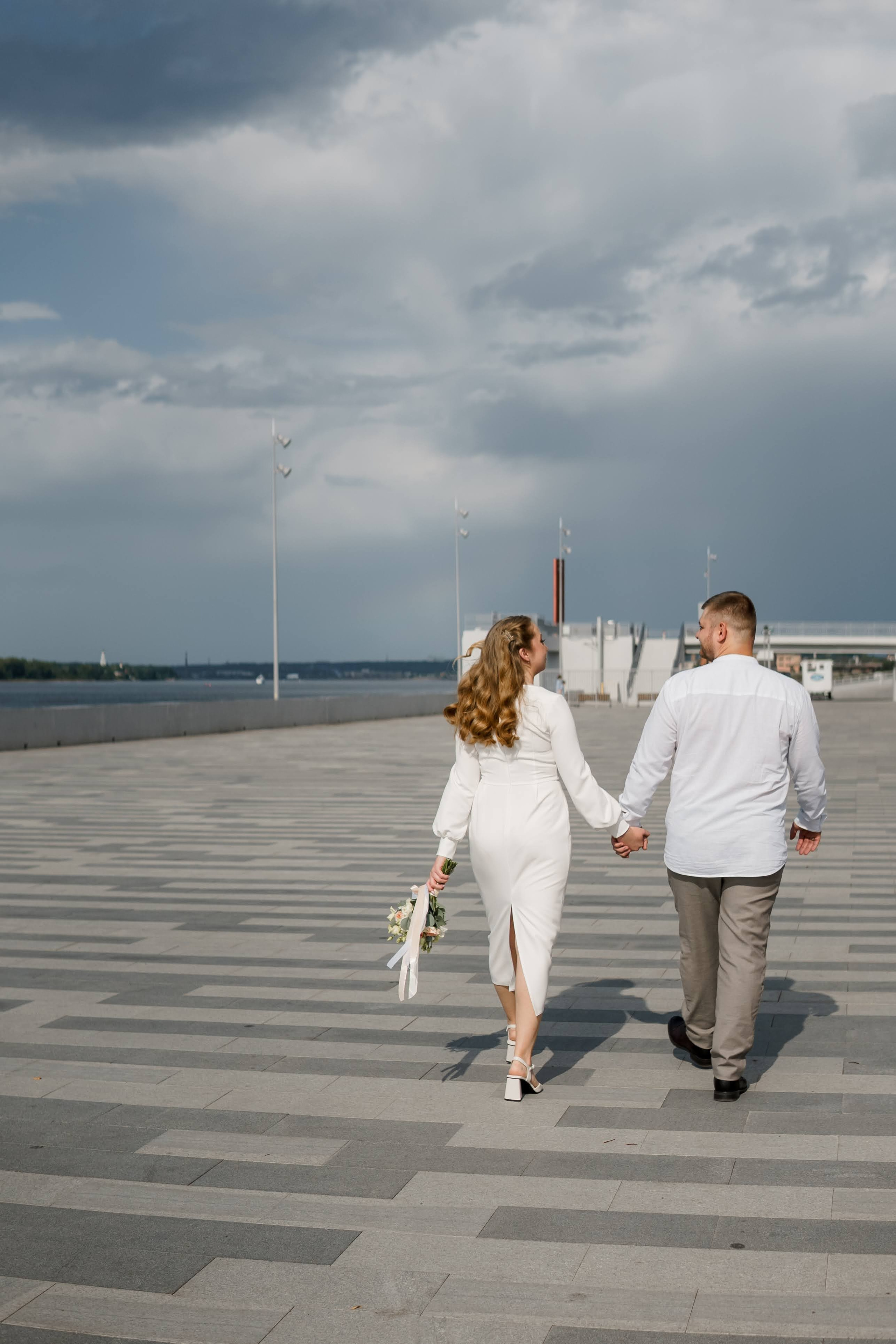 Антон и Екатерина. Свадебный фотограф в Перми и Пермском крае Алена Мартынова