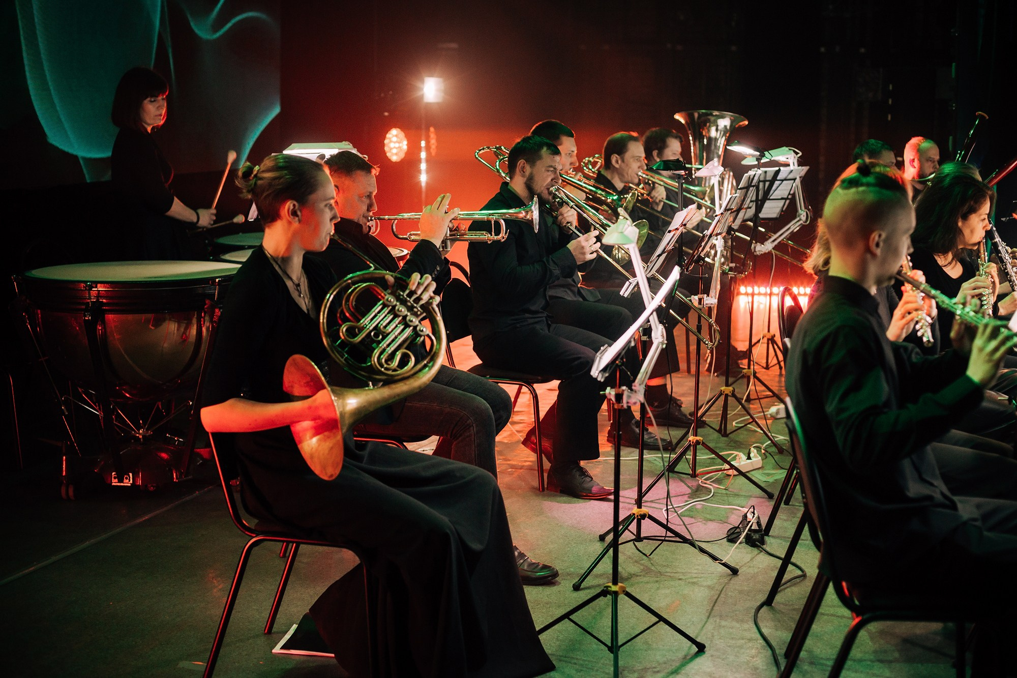 Концерт DJ Илья First. Свадебный фотограф Челябинск, Екатеринбург, Курган — Виктор Слуднов