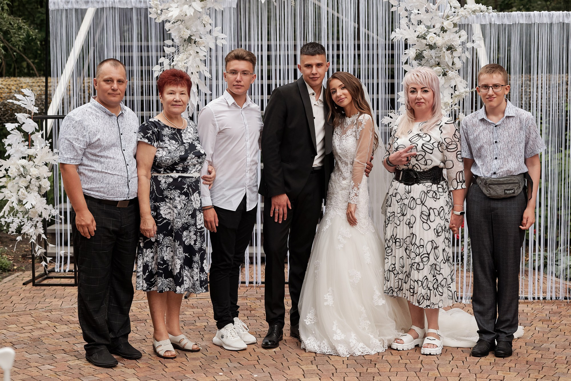 Егор и Полина. Свадебный фотограф в Барнауле Дмитрий Медведев