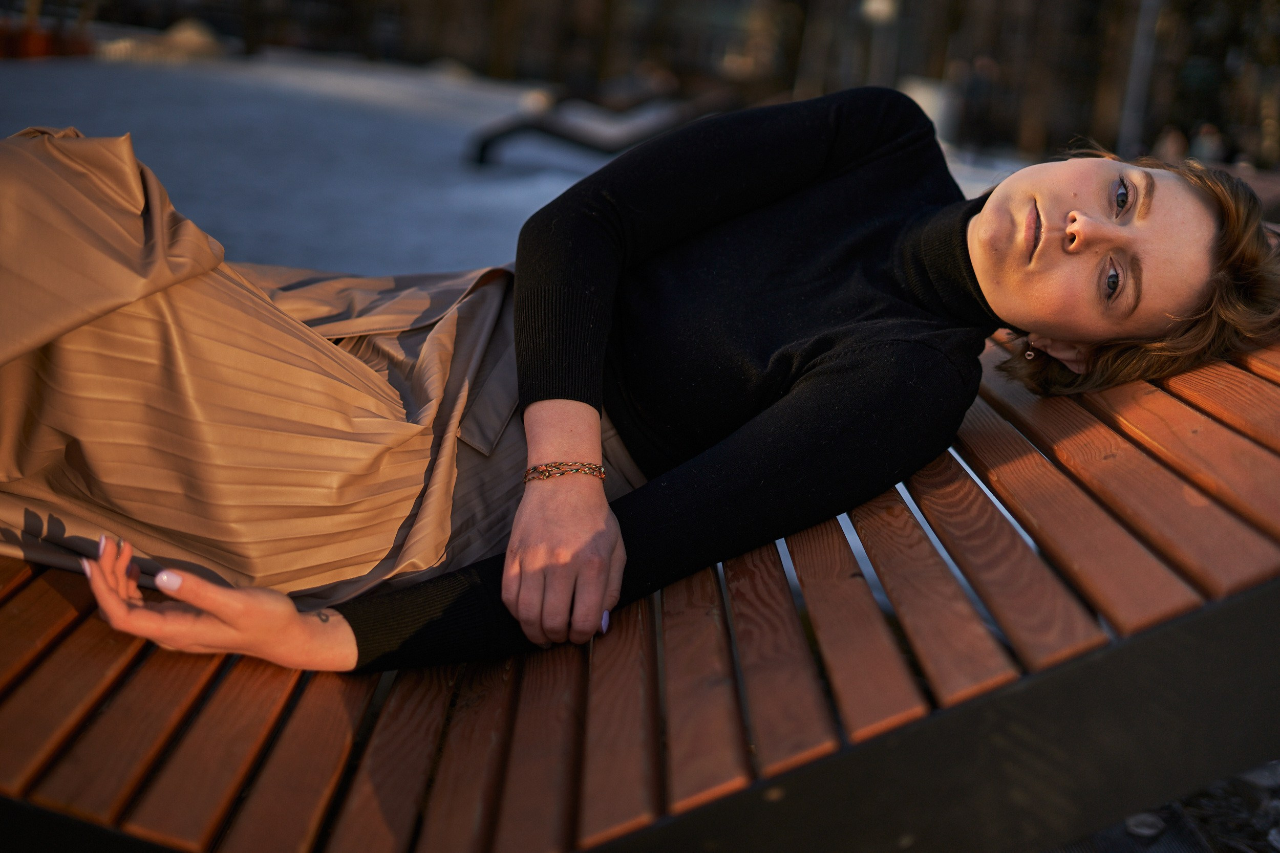 Лекция КЦ. Photographer in St. Petersburg Vadim Ivanov