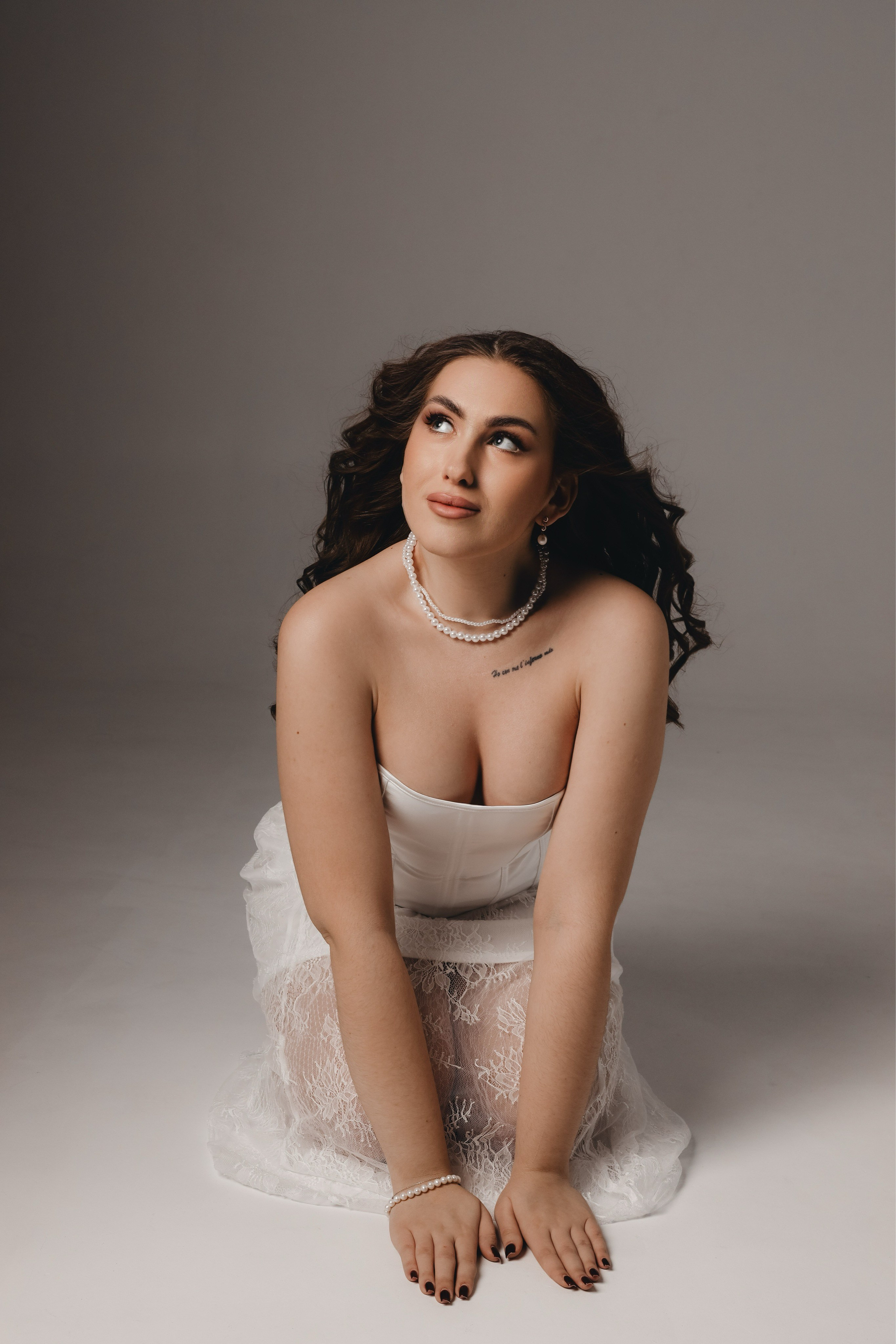 Алина. Фотограф Мария Лаенко