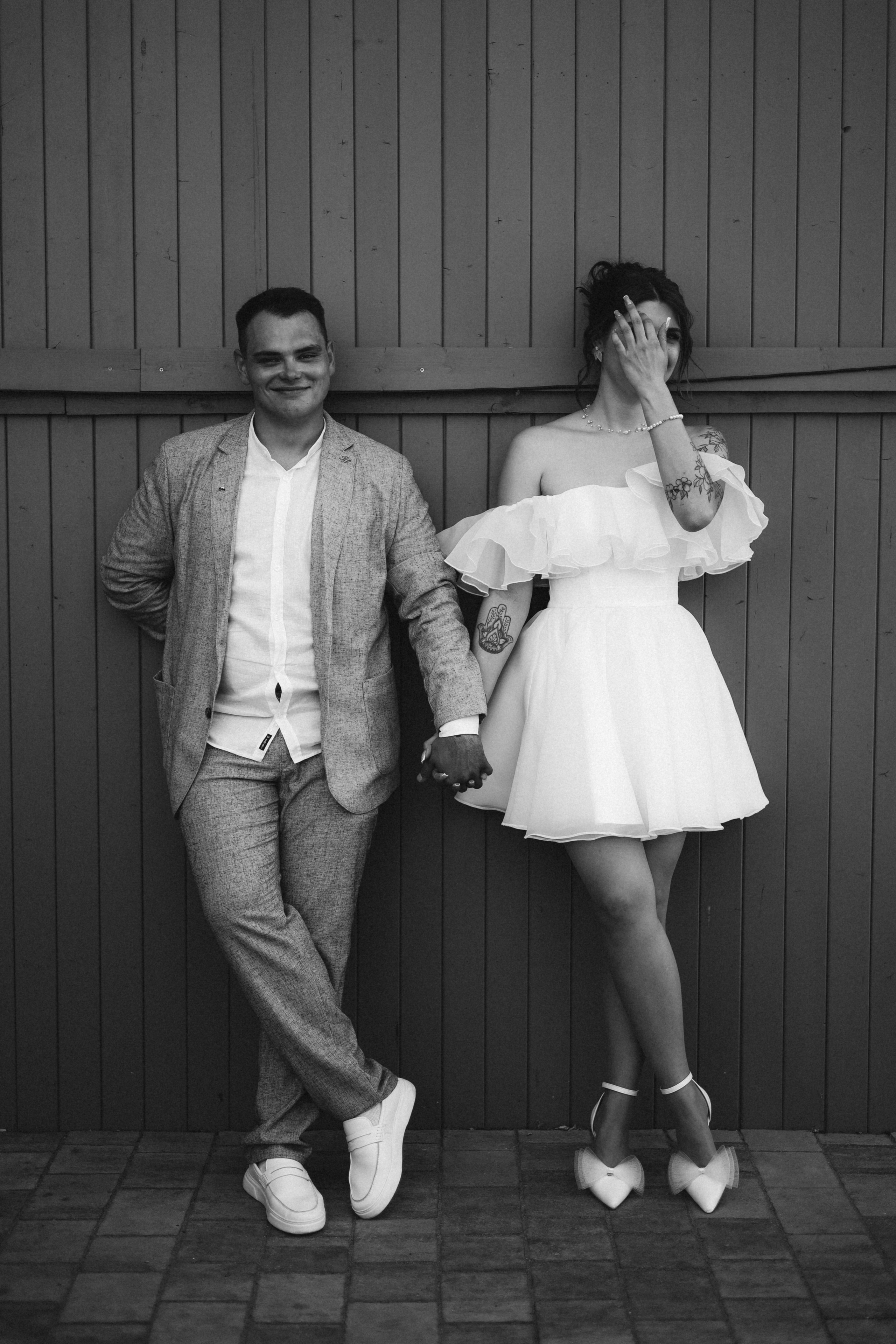 Григорий & Арнелла. Фотограф Мария Лаенко