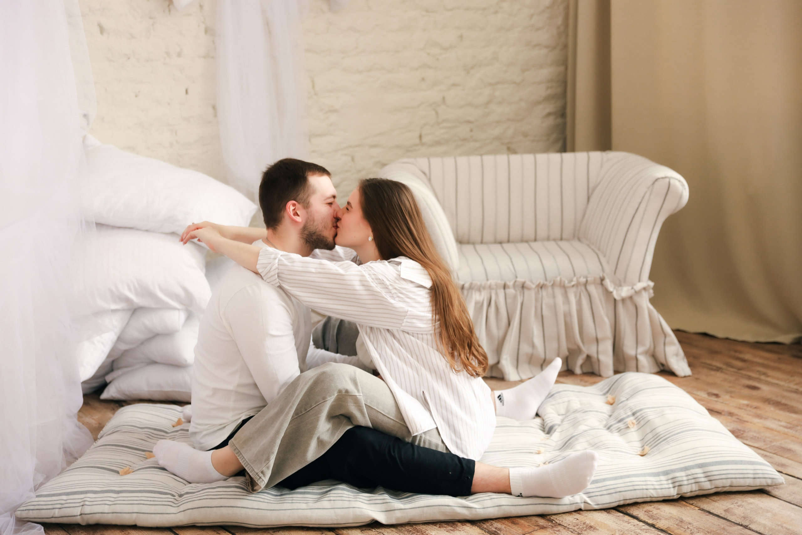 Вася & Соня. Фотограф Мария Лаенко