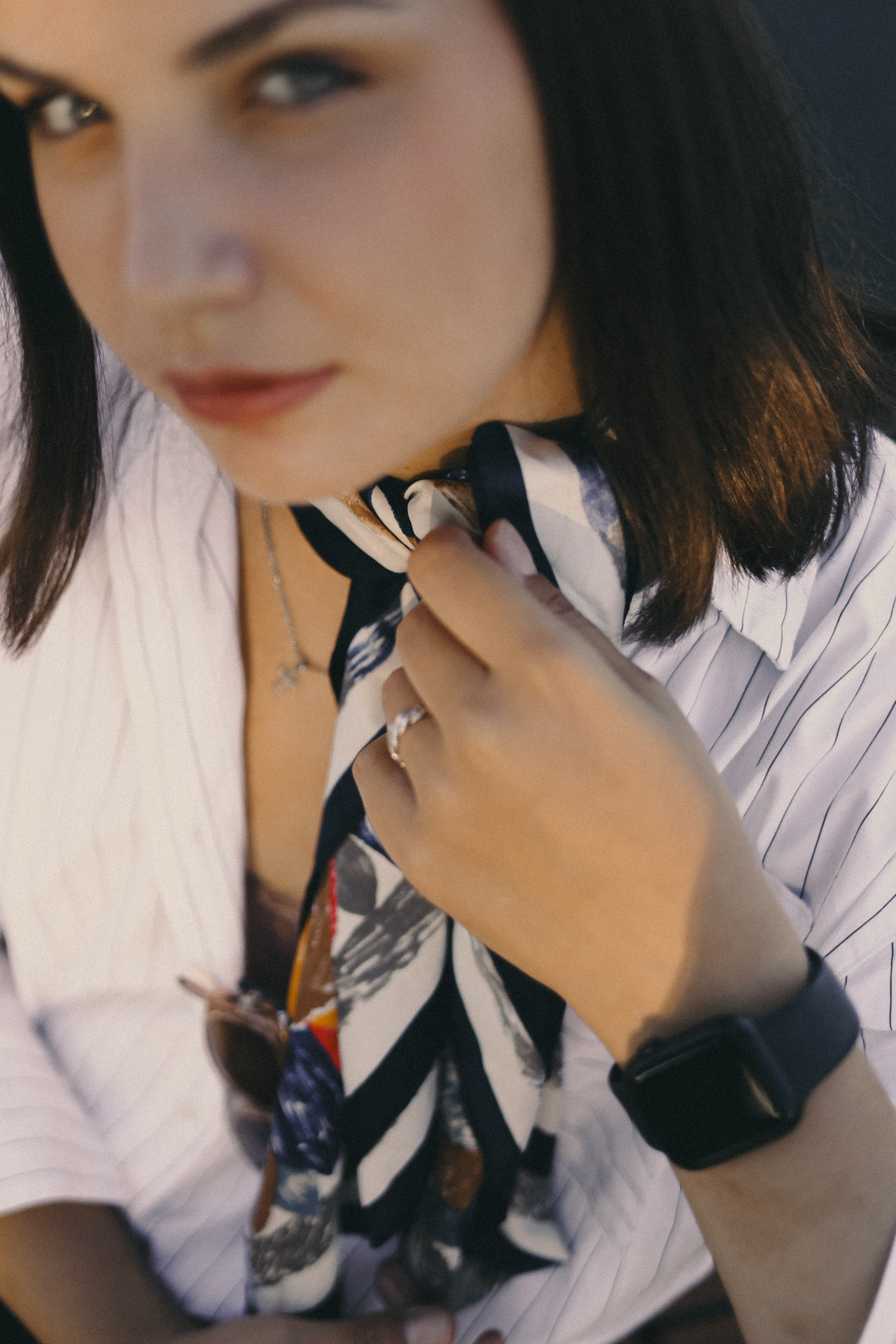 Ольга. Фотограф Мария Лаенко