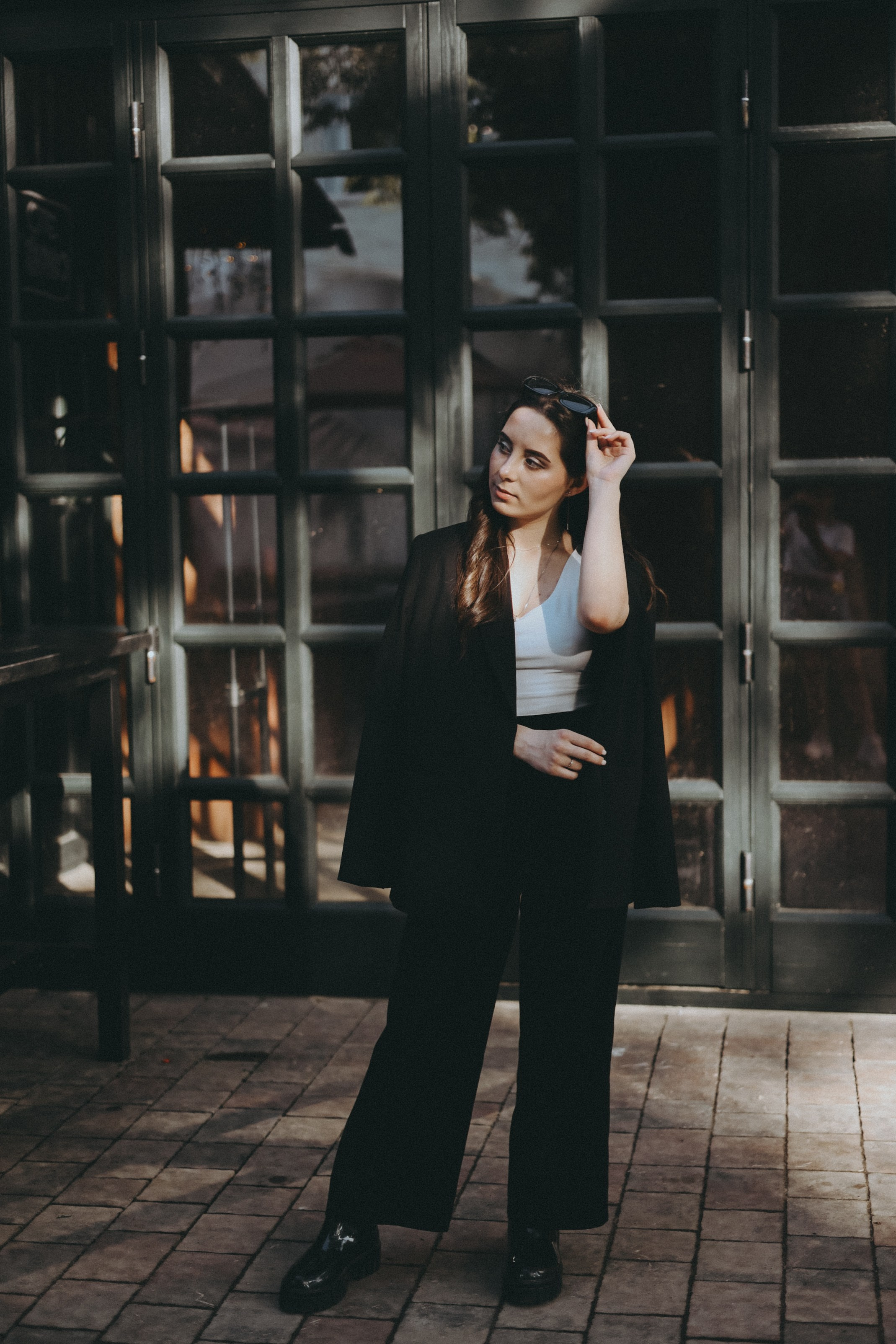 Репетитор по английскому языку. Фотограф Мария Лаенко