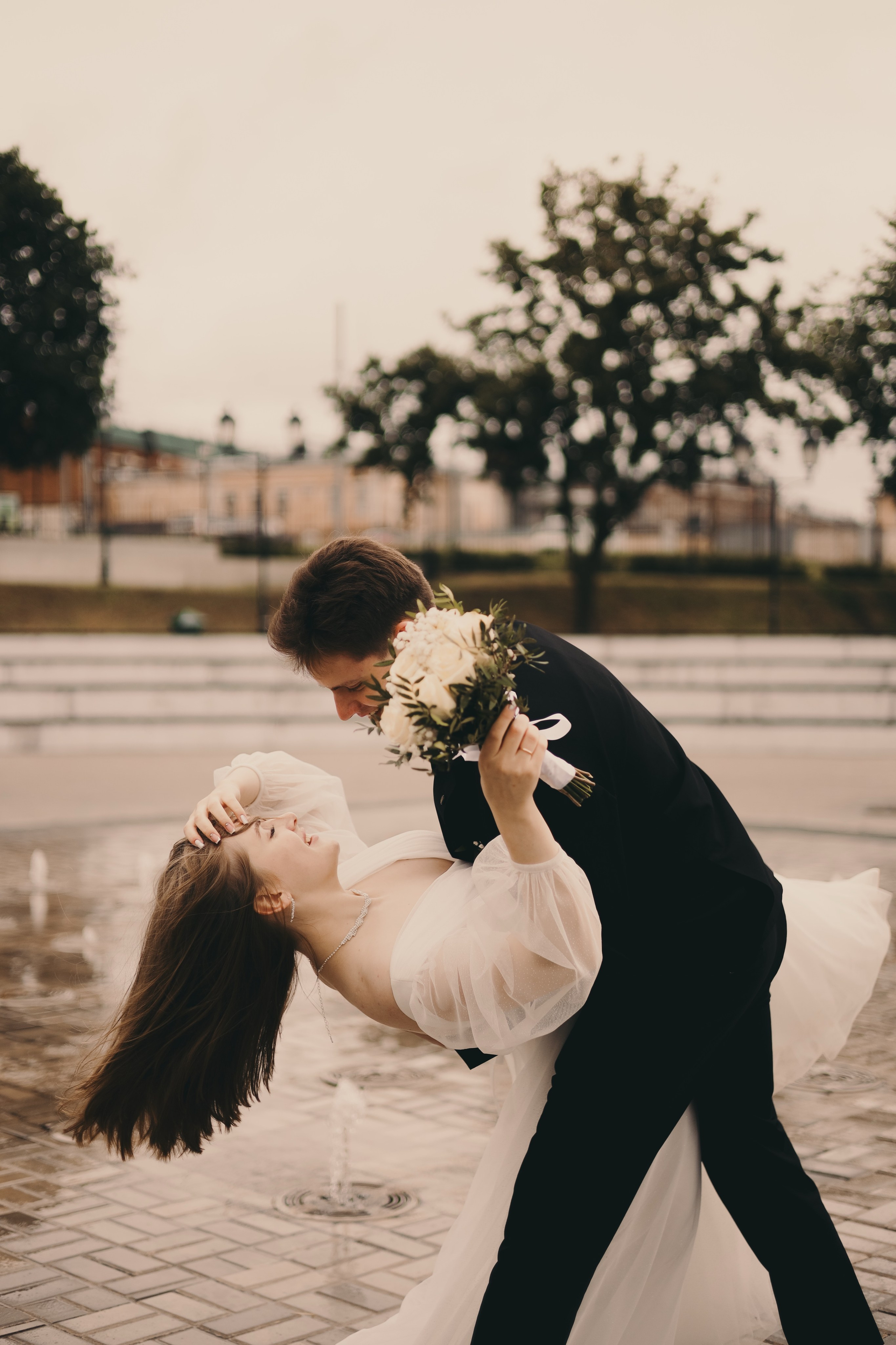 Андрей & Людмила. Фотограф Мария Лаенко
