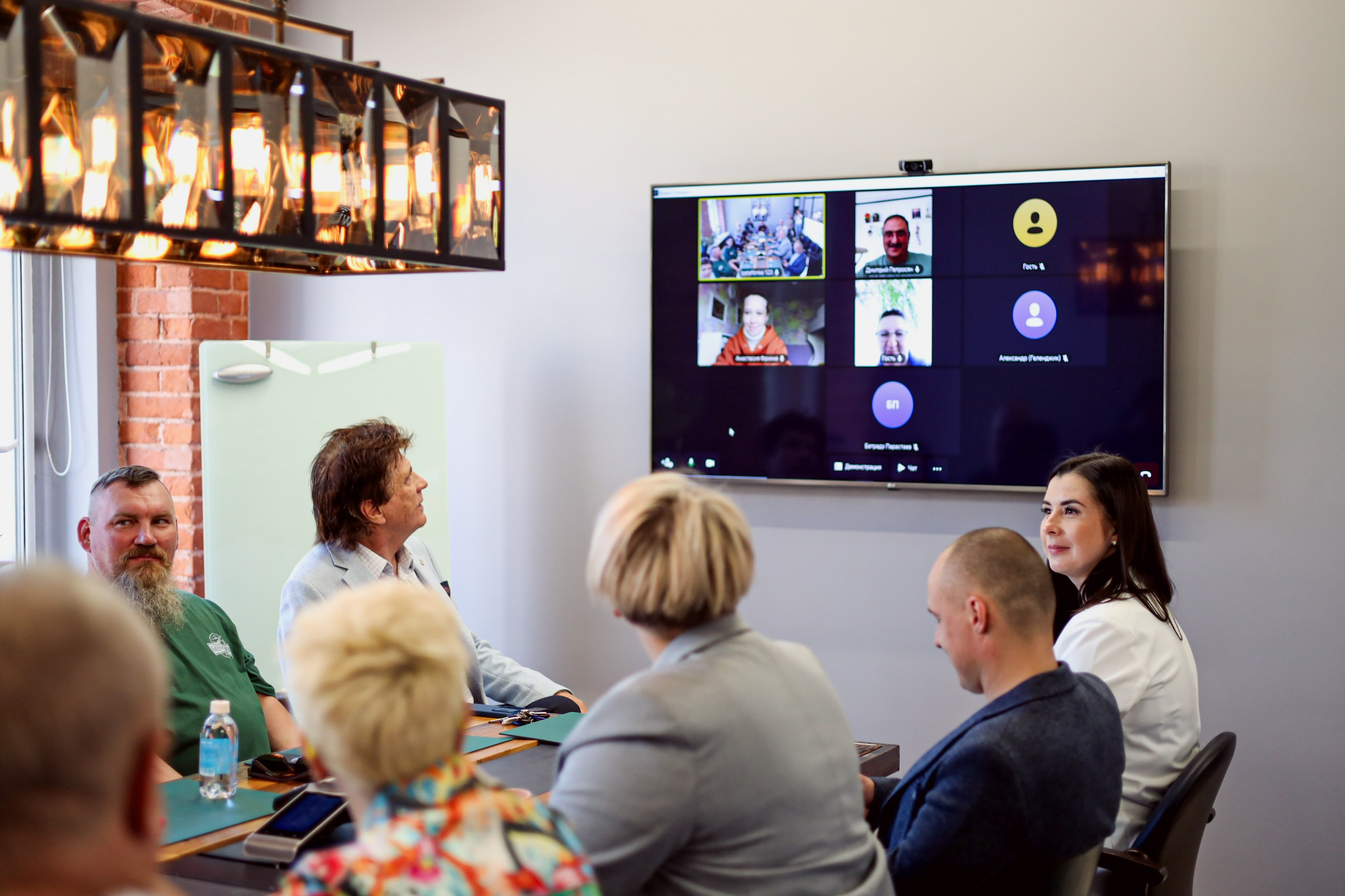 Кемпинг у Кремля. Фотограф Мария Лаенко