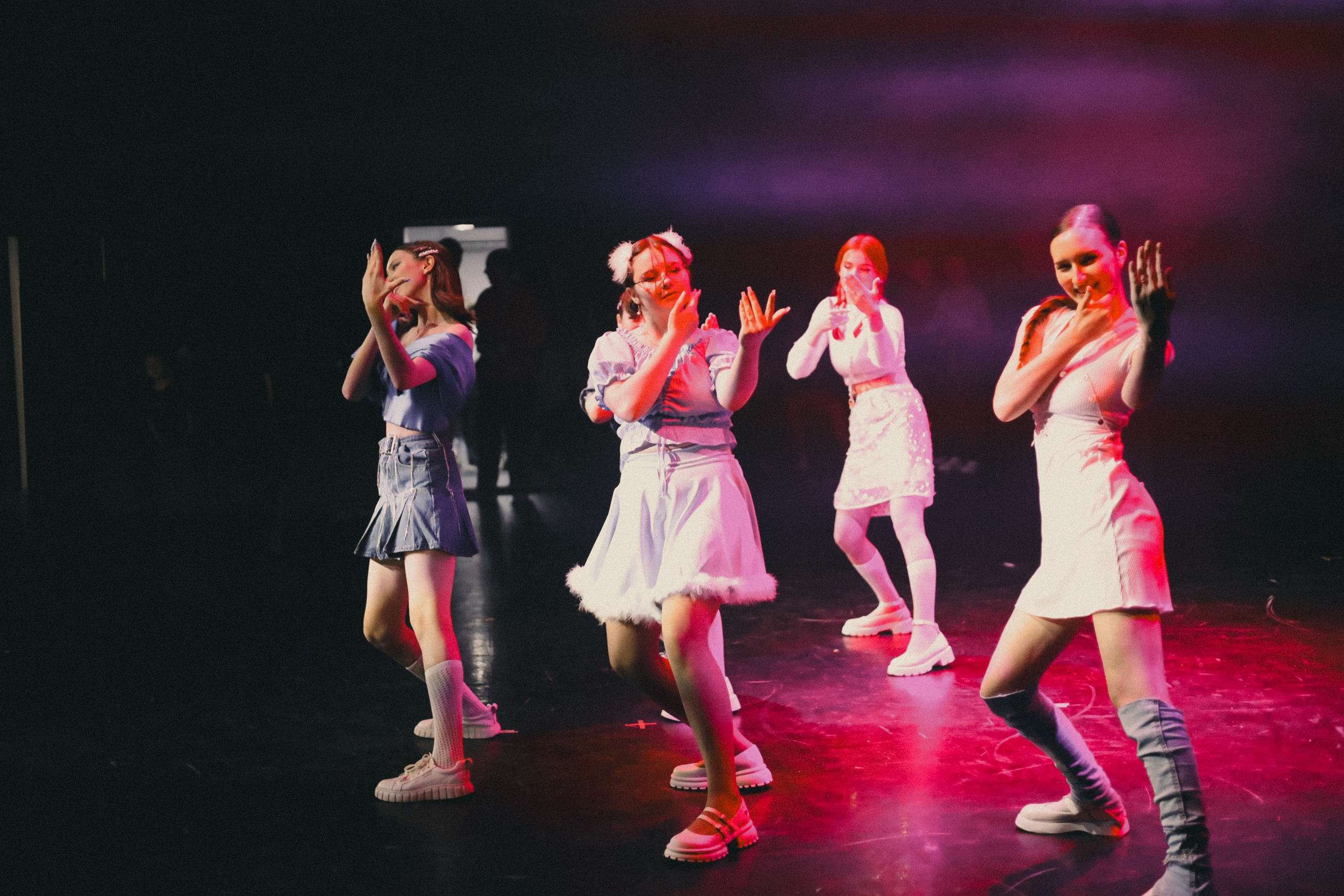 Отчетный концерт Soul dance studio. Фотограф Мария Лаенко