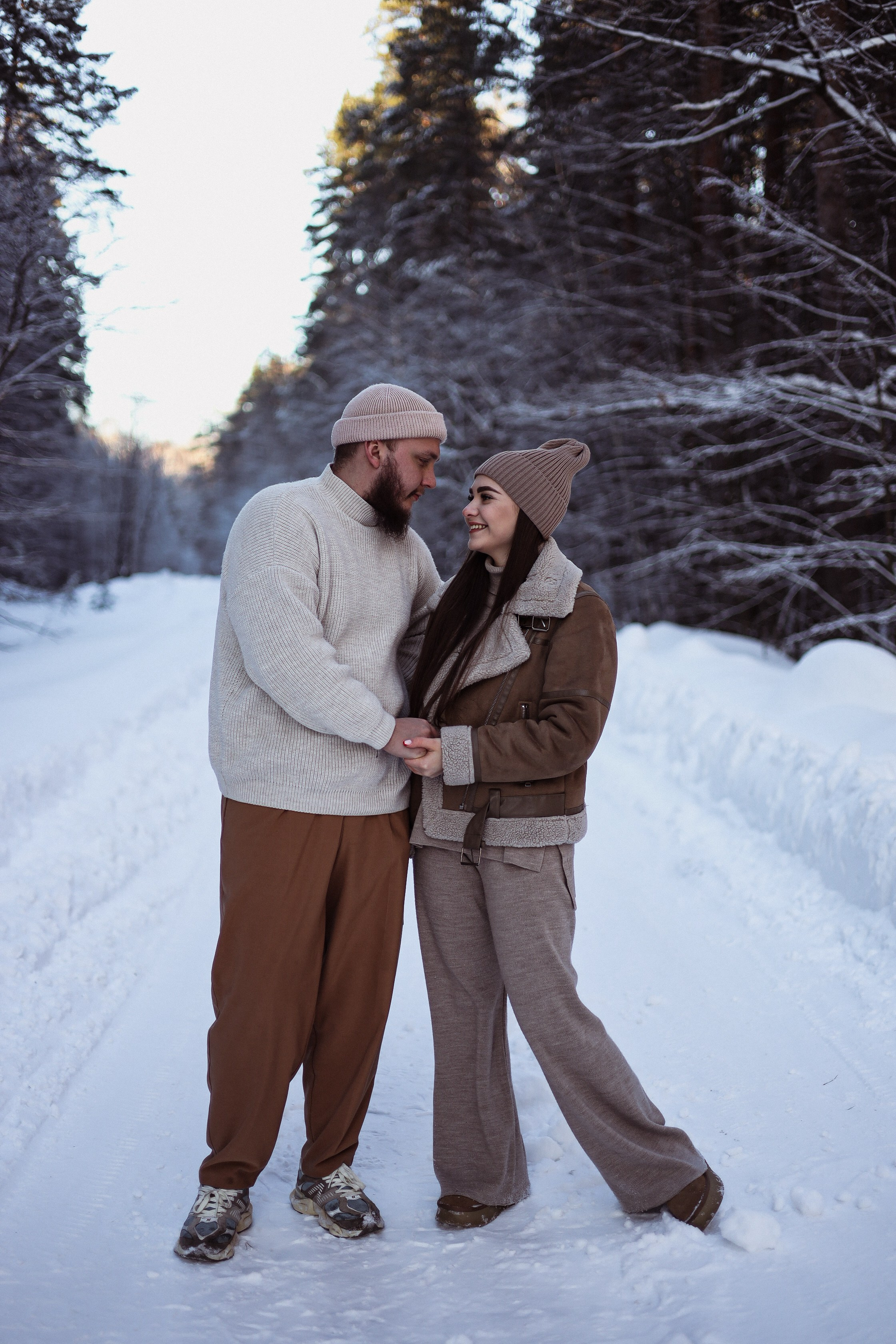 Александр и Анна. Фотограф Мария Лаенко