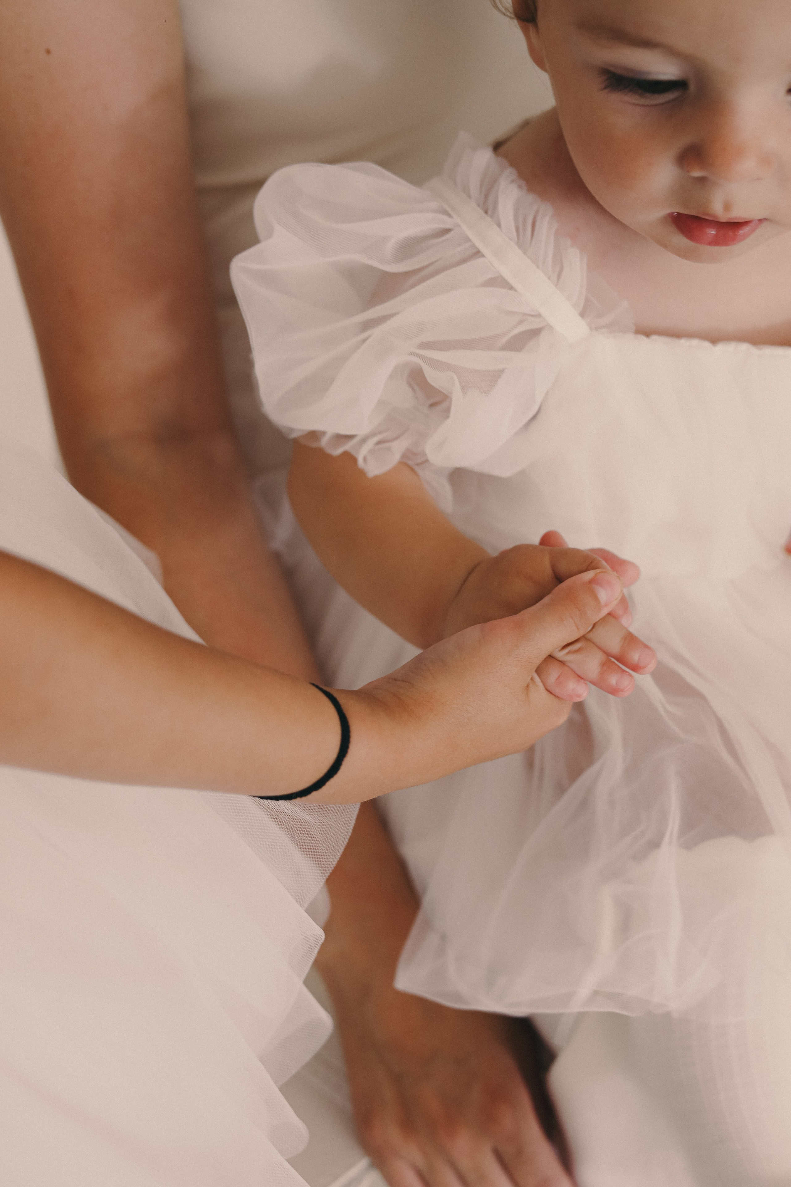 Амелии один годик. Фотограф Мария Лаенко