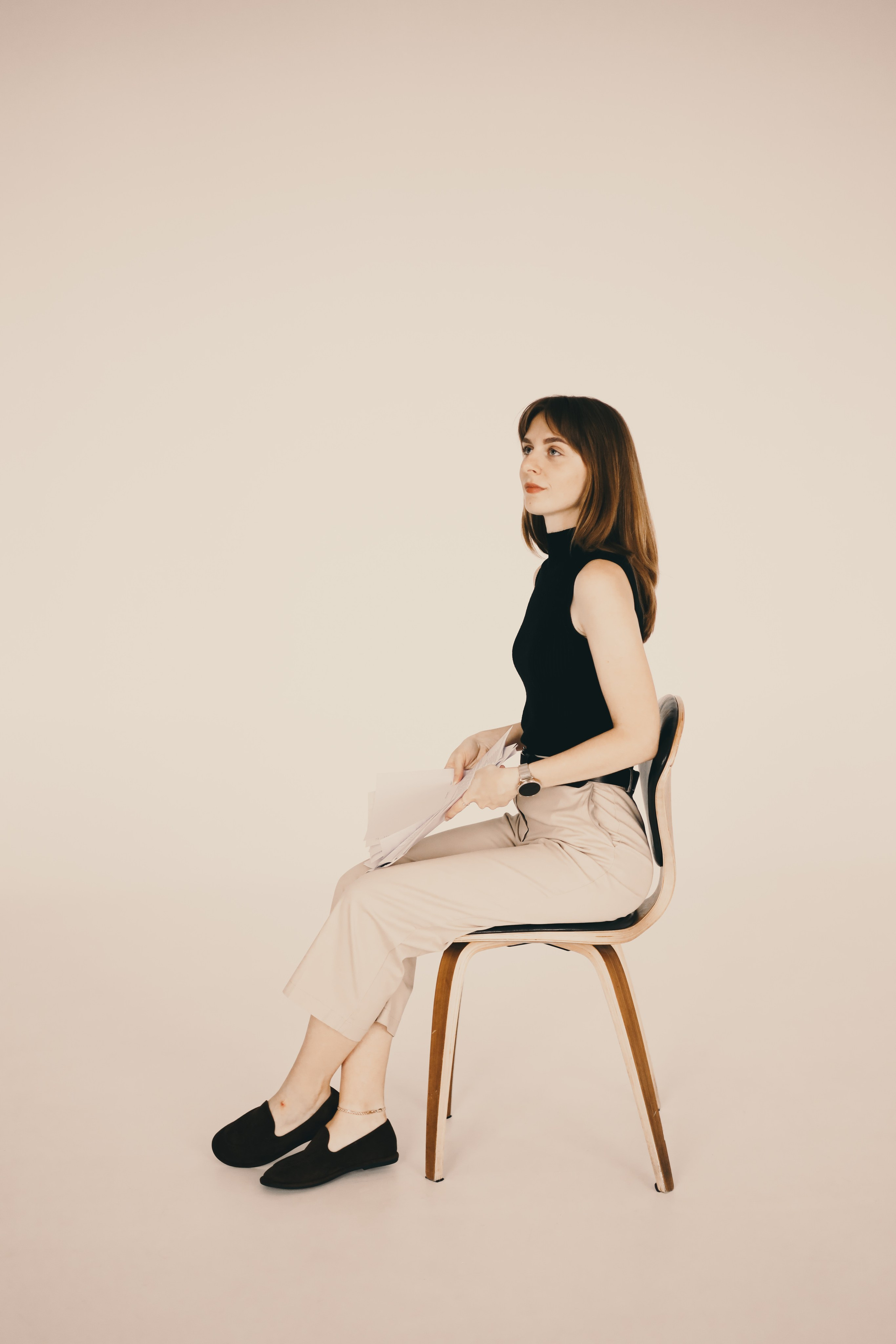 Учитель истории. Фотограф Мария Лаенко