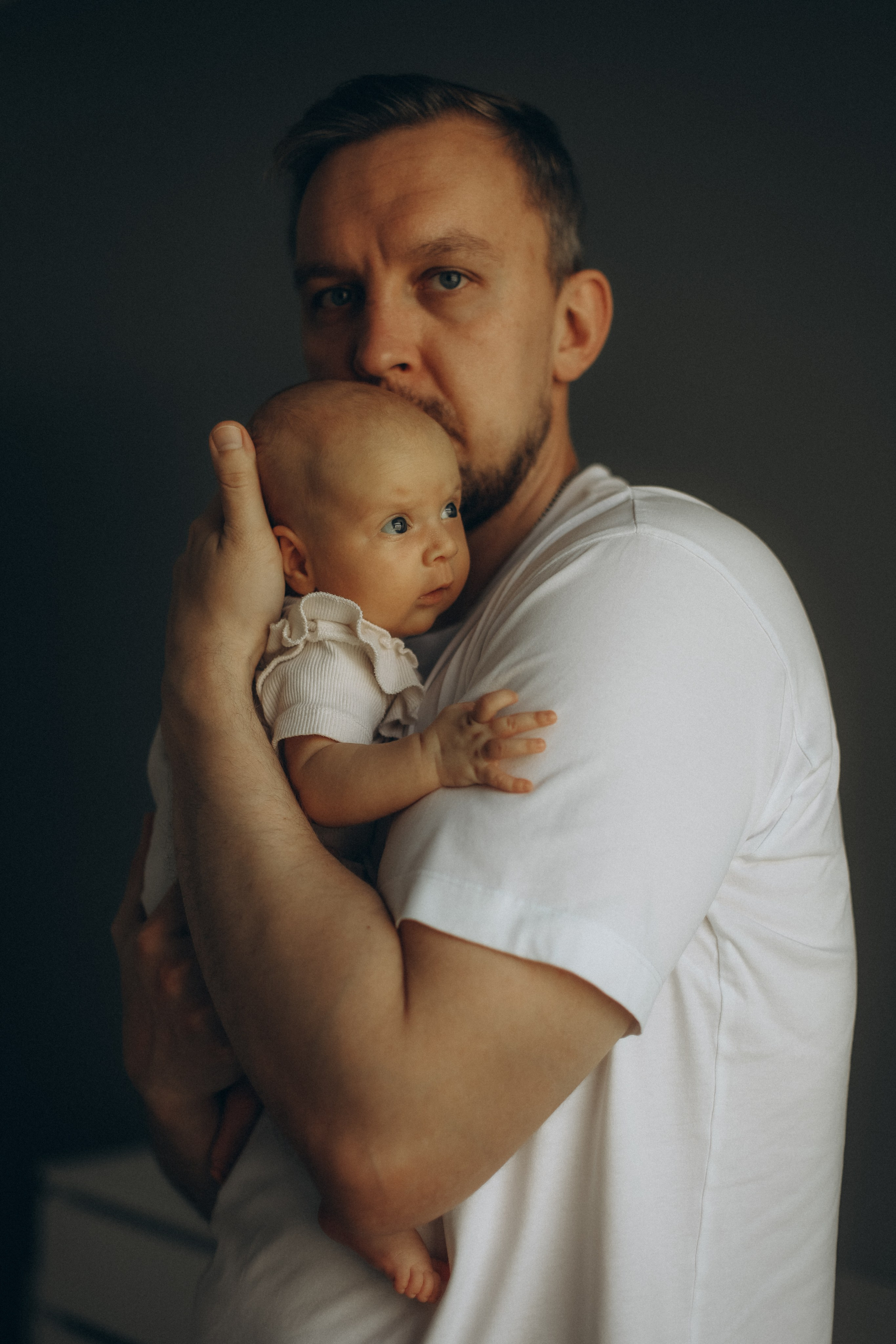 Фотосессия новорожденных и малышей. Семейный и детский фотограф в Санкт-Петербурге «Chilik»