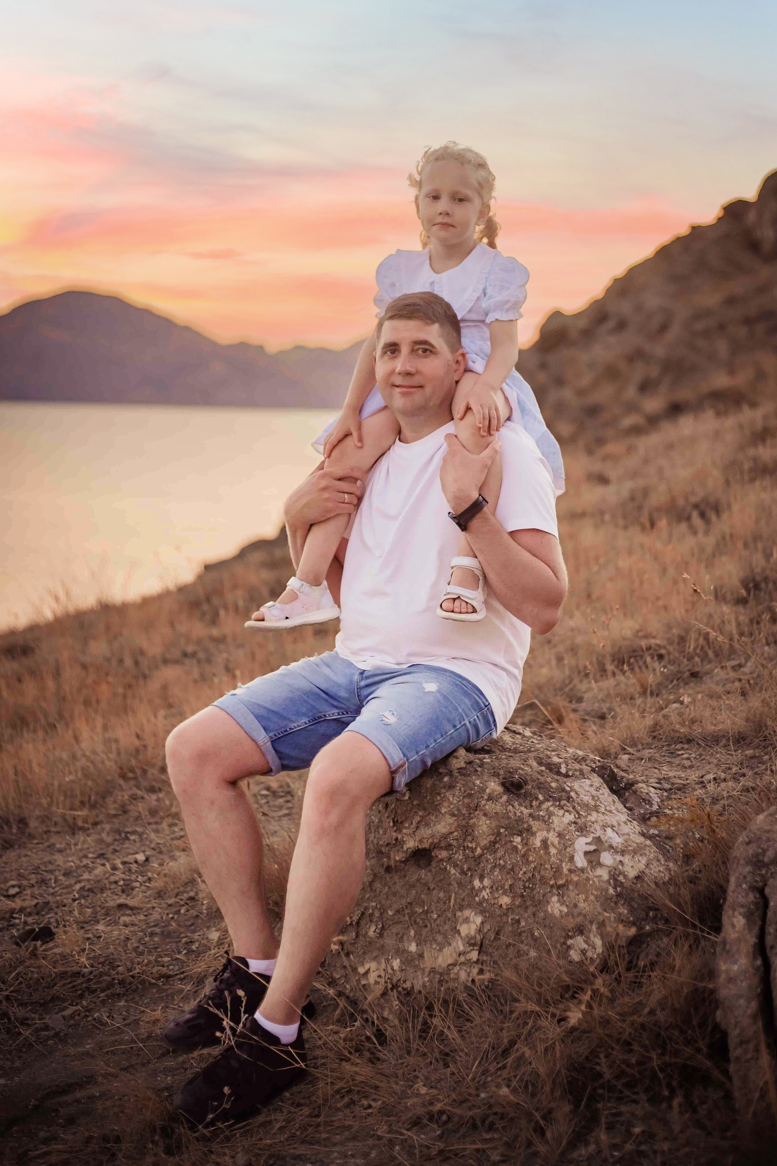 Фотосессия в Орджоникидзе. Фотограф в Феодосии Наталья Булгакова