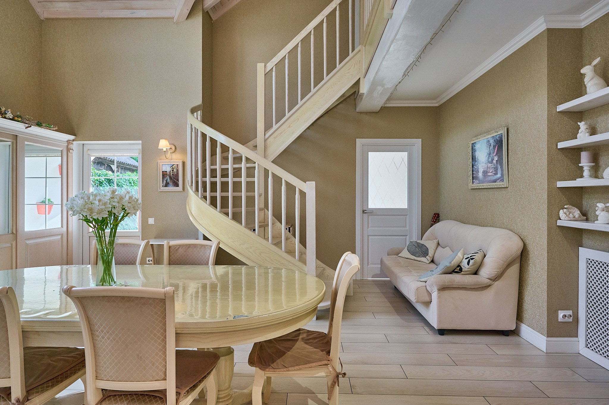 Дом 97. Интерьерный фотограф в Краснодаре