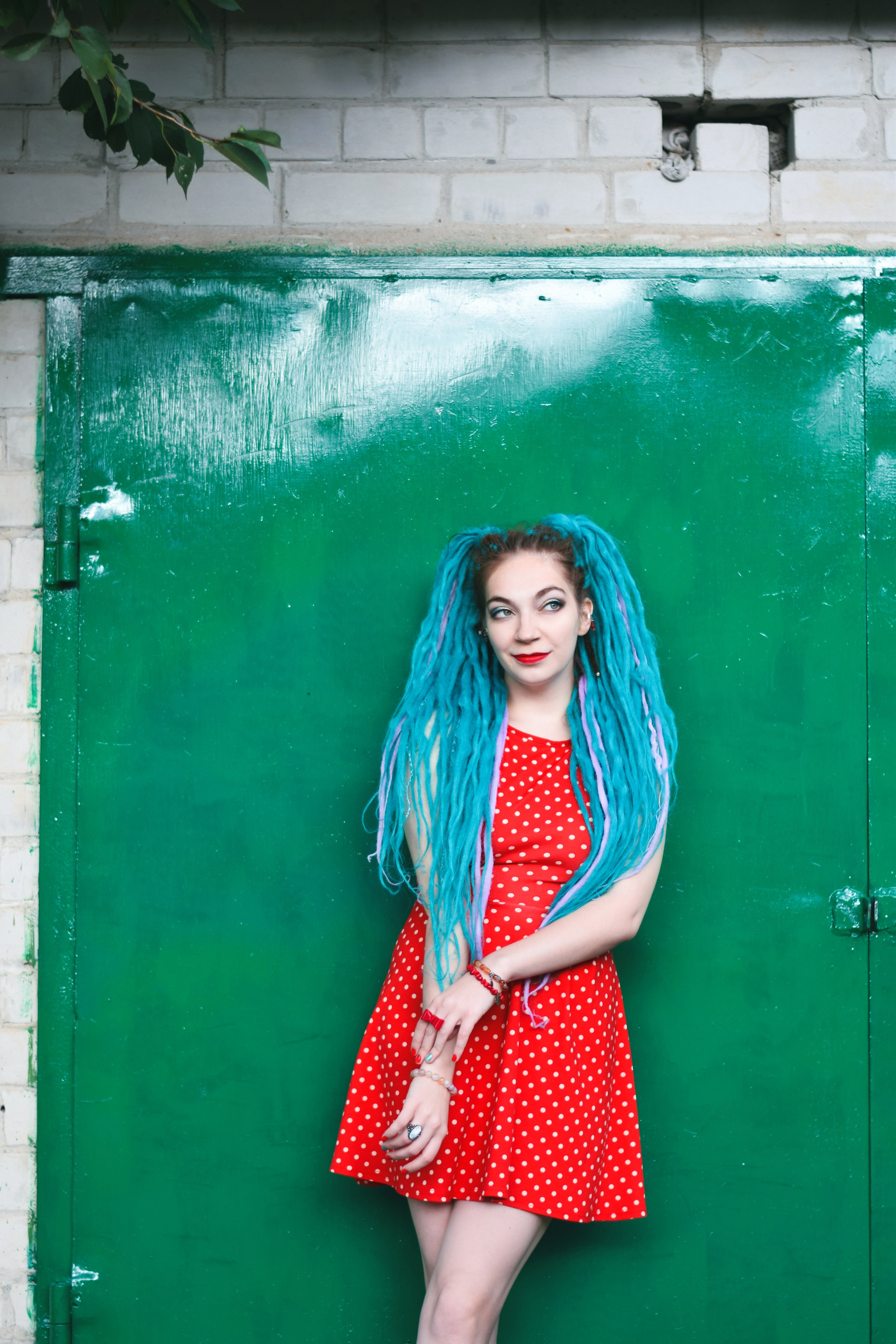 L. Портретный фотограф в Курске Алена Марре