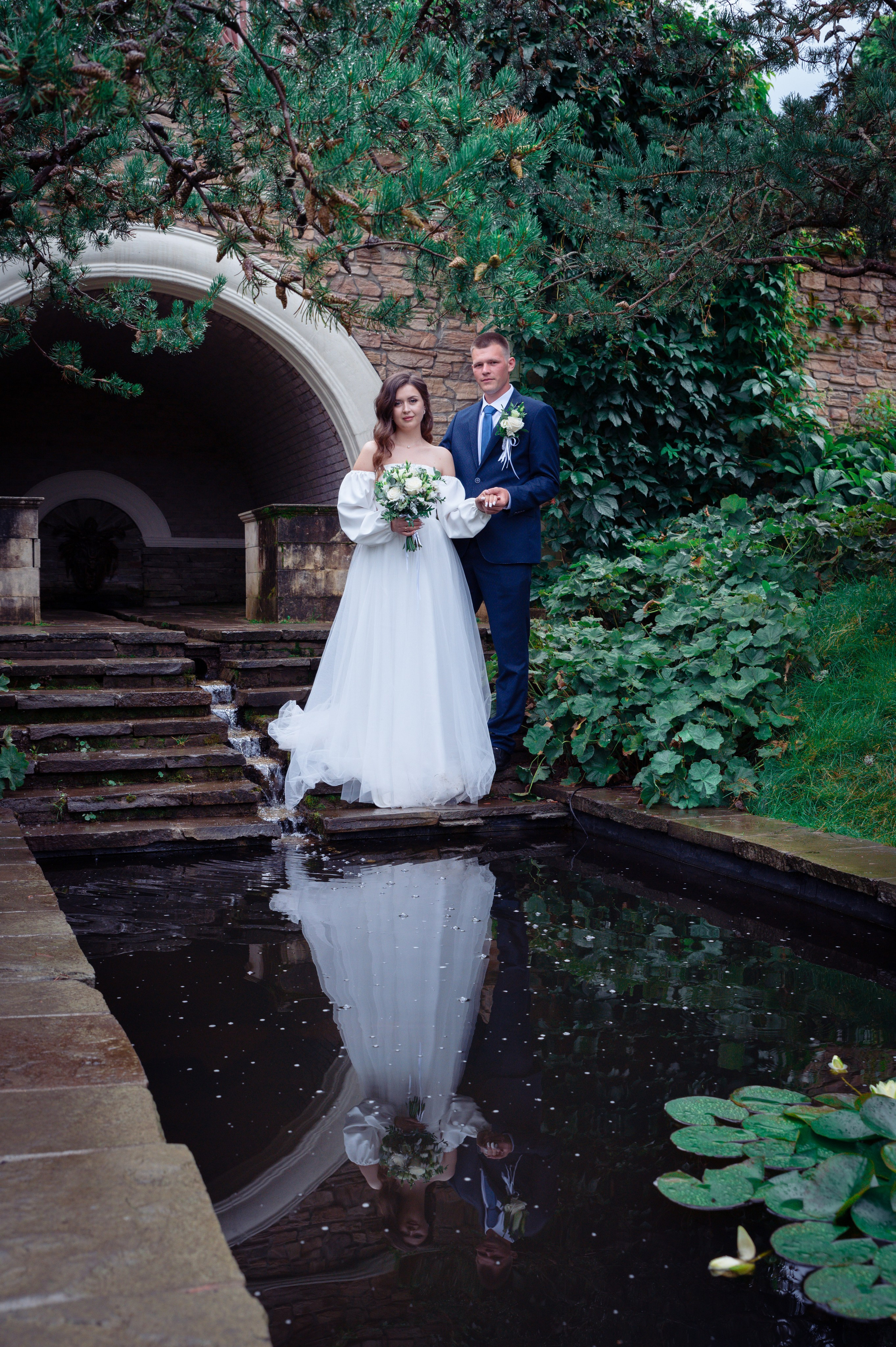 Свадебная фотосессия. Дарья Нетреба Фотограф на Крещение, Венчание Псков и область