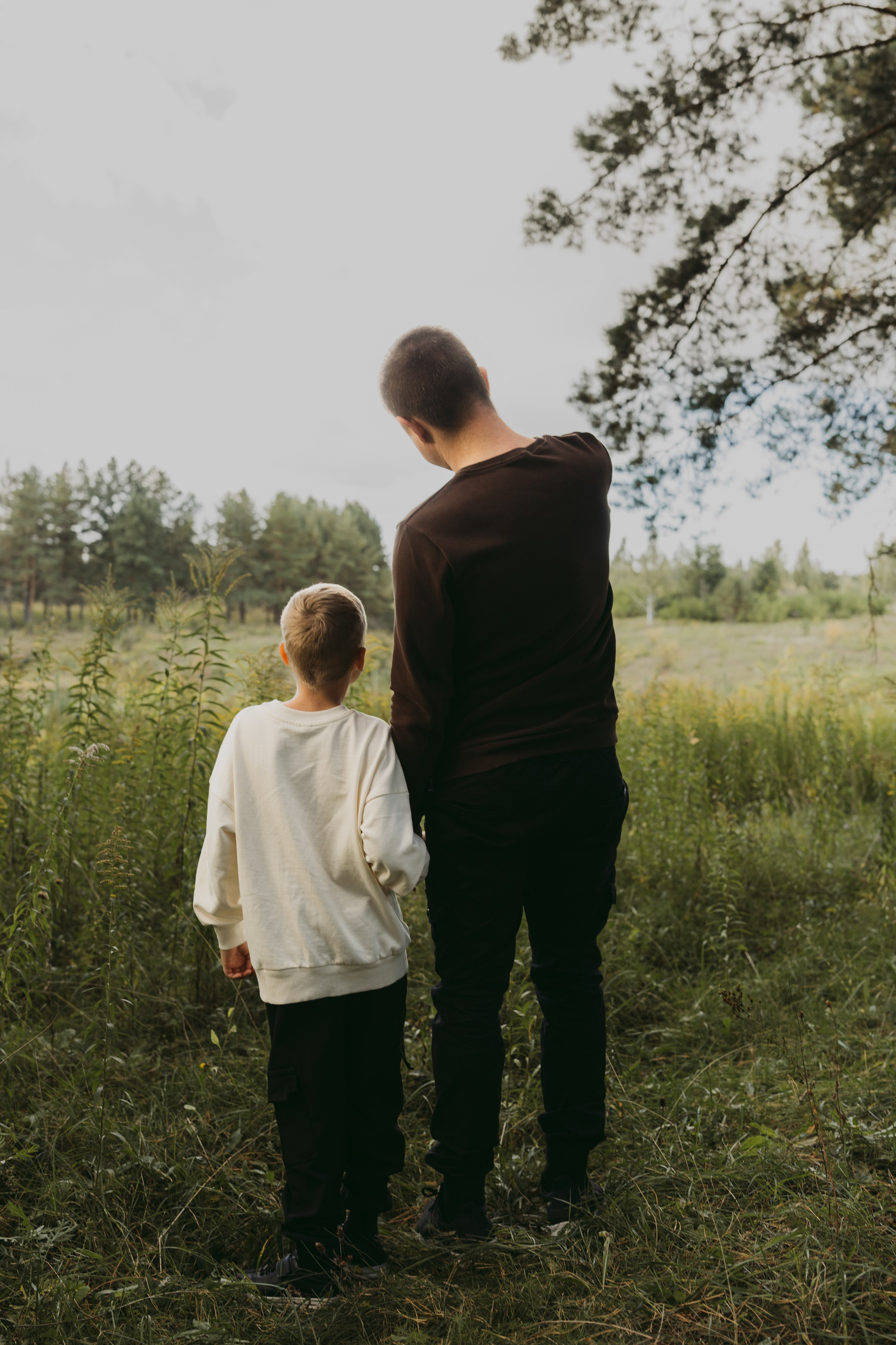 Семья Григорчук. Фотограф в Москве Ангелина Ким