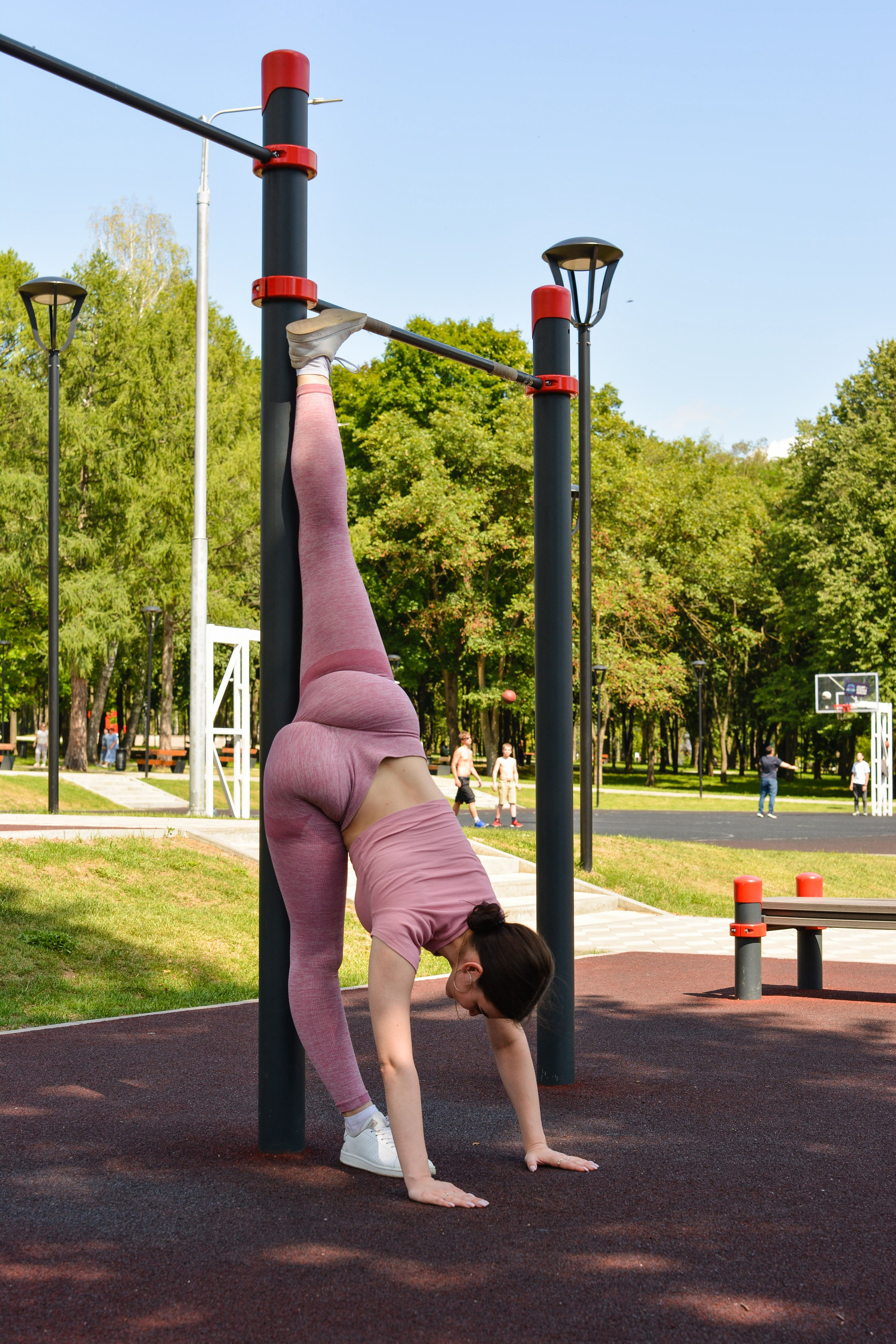 Lady Stretch. Фотограф в Москве Ангелина Ким