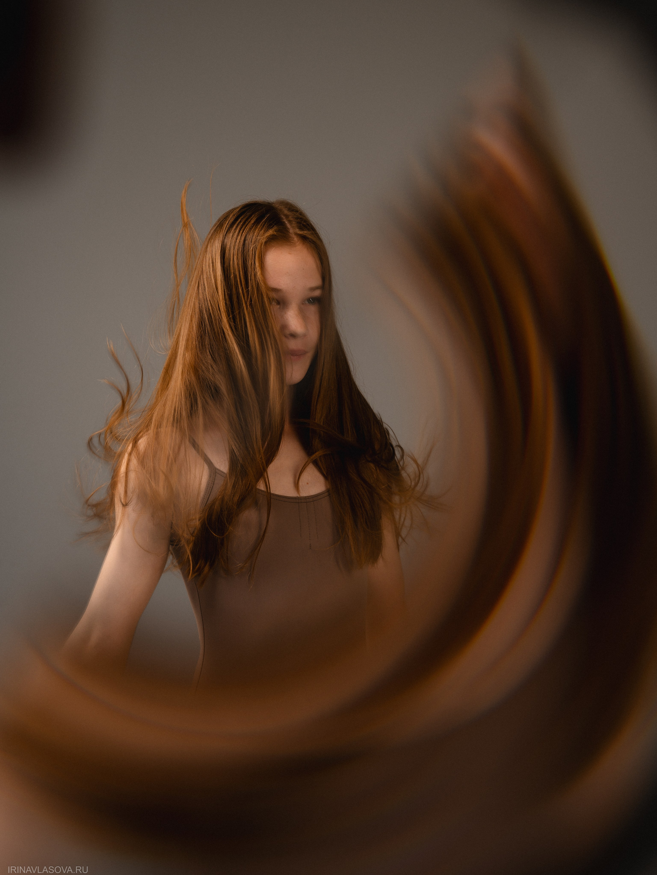 Девичий портрет  12+. Спортивный и портретный фотограф