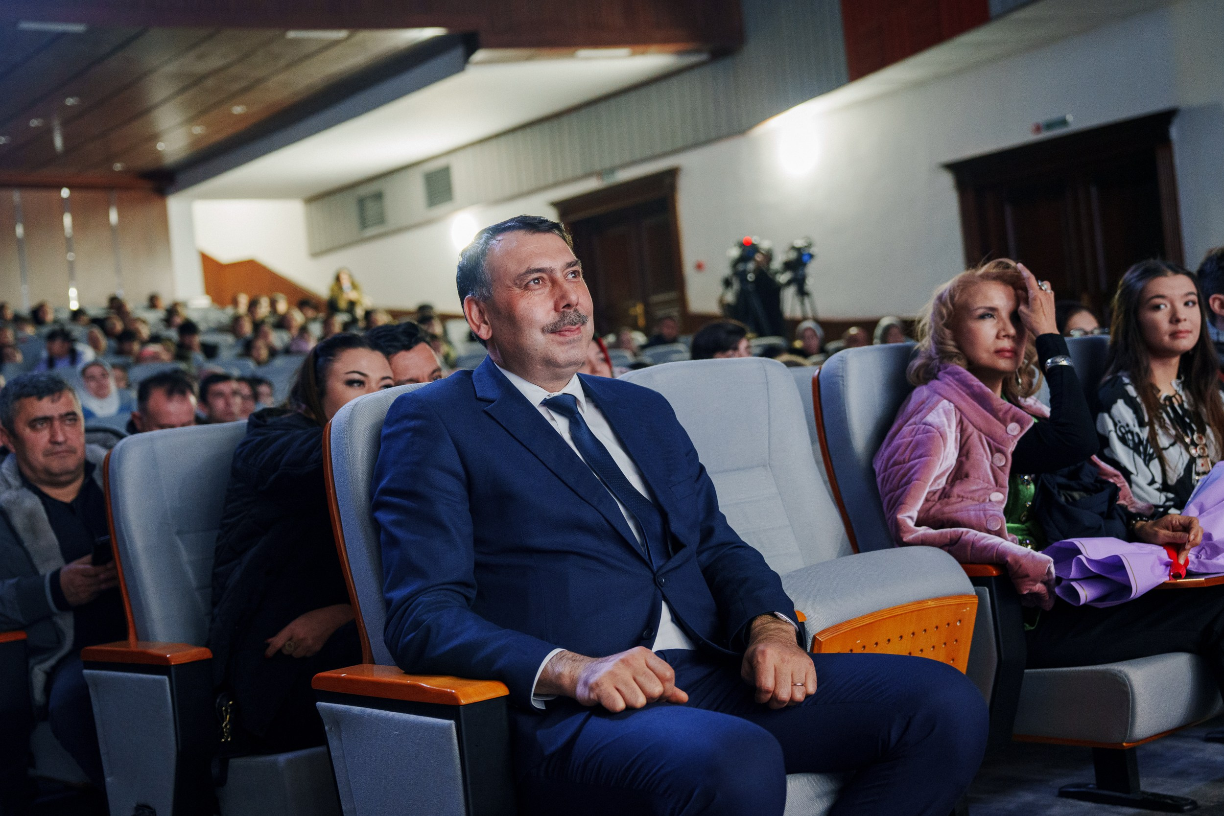 NOMAD «Концерт». Портретный и Репортажный Фотограф Москва