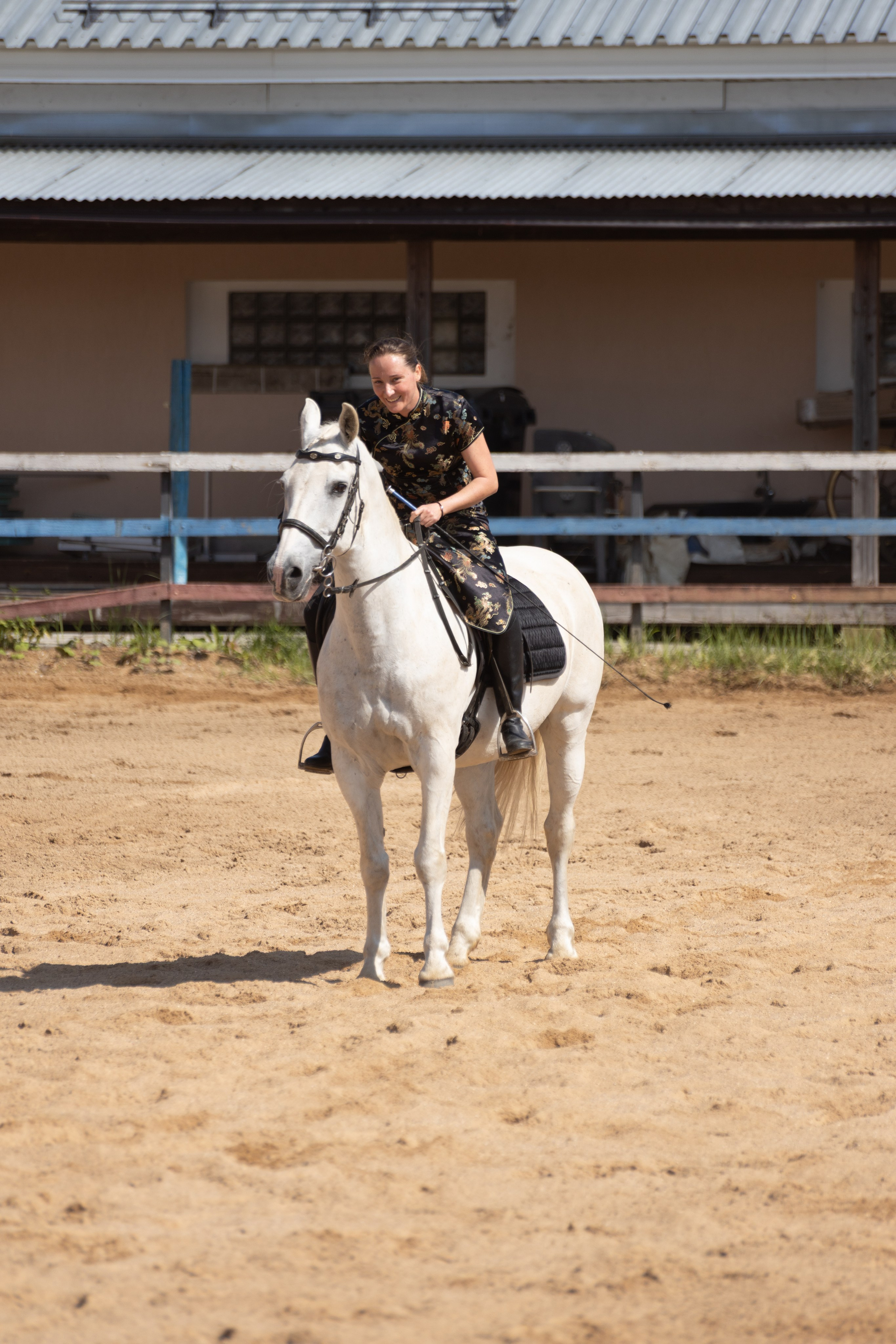 Конюшня. Фотограф в Москве и Истре