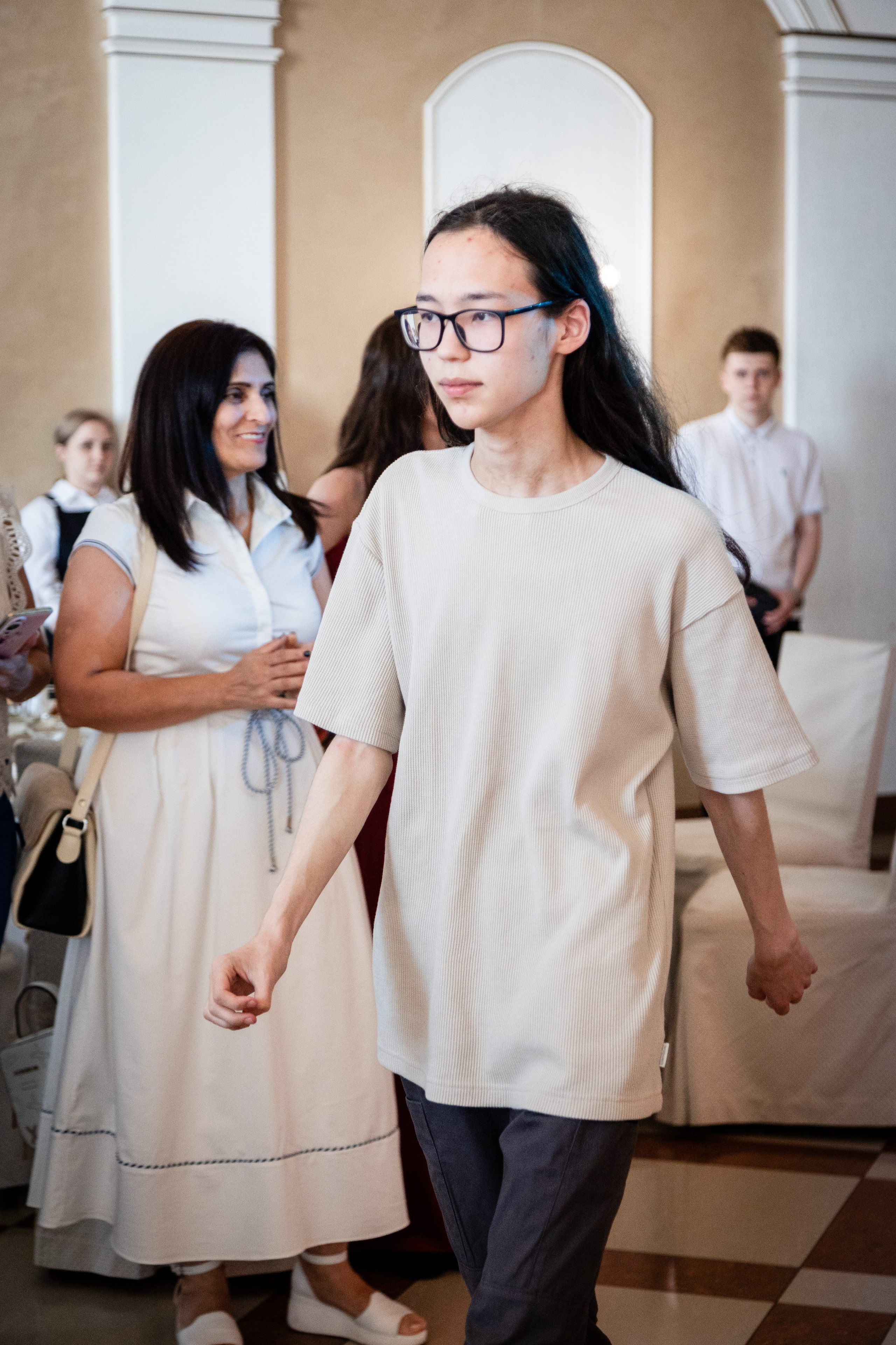 Школьный выпускной. Детский фотограф видеограф в Хабаровске Михаил Орлов