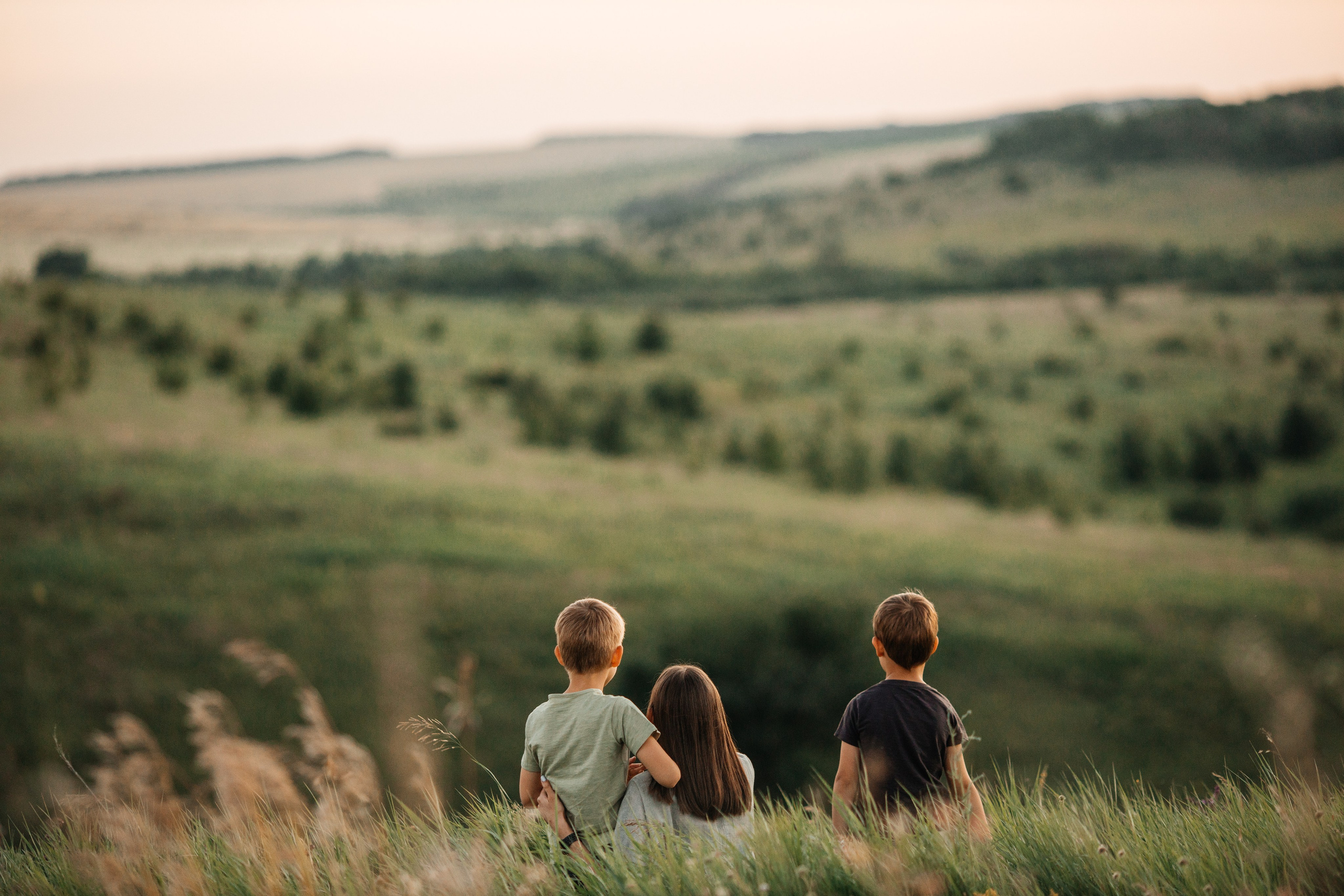 Алёна Ярослав Кирилл. Фотограф Ира Симóника