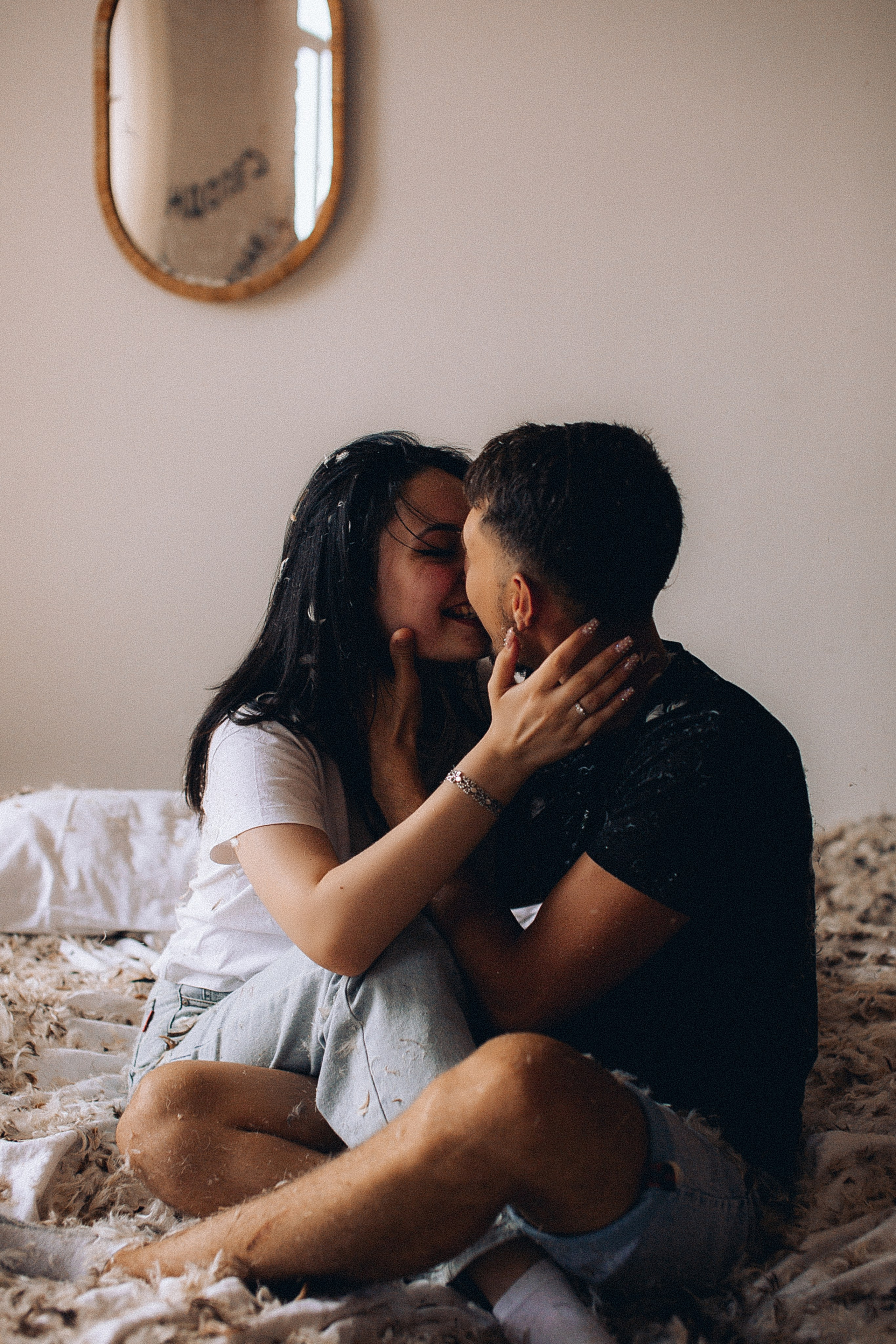 С перьями. Свадебный и семейный фотограф/видеограф в Краснодаре Наталья Осинская