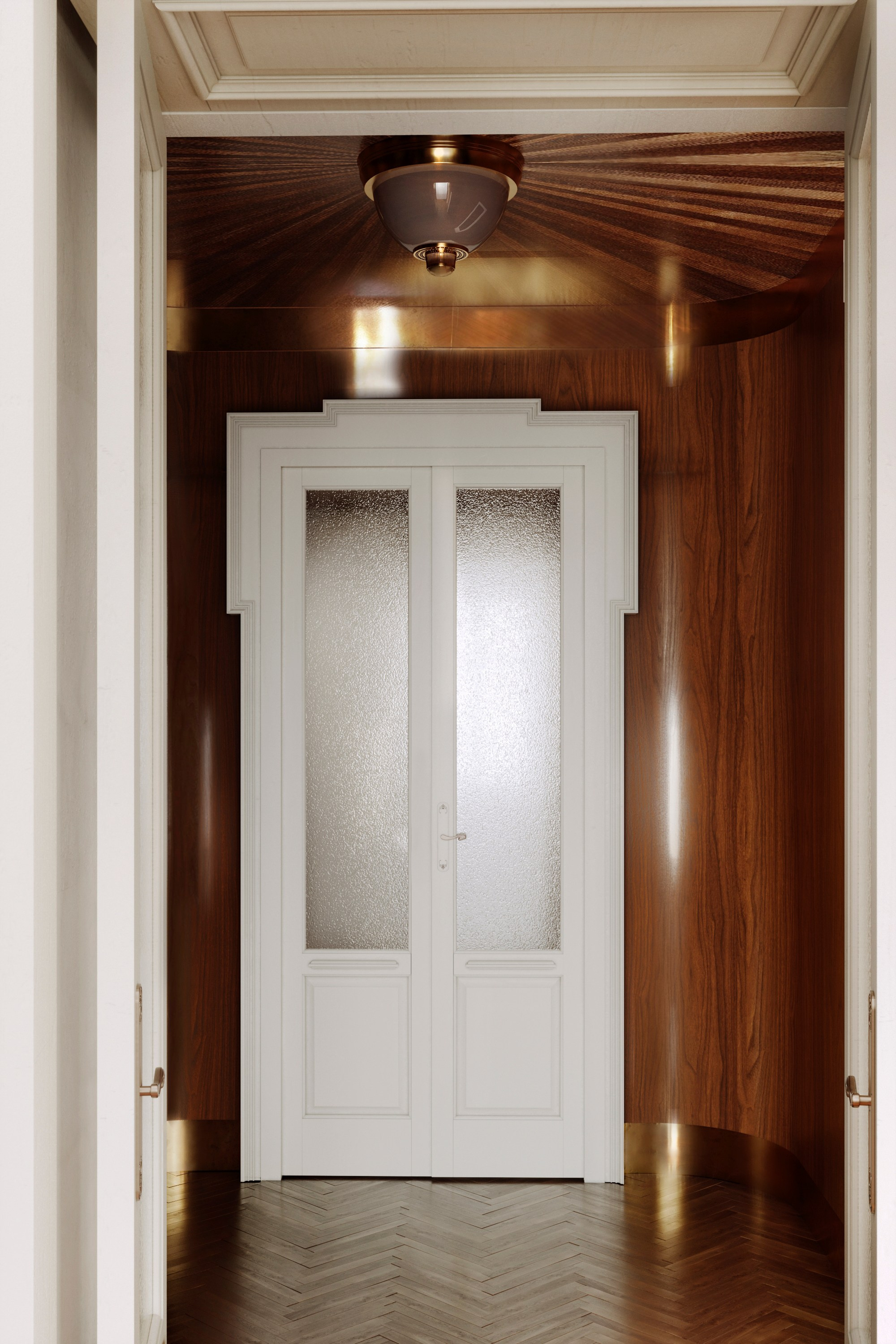 Работа по референсу quincocesdrago. Визуализации Дизайн проектов