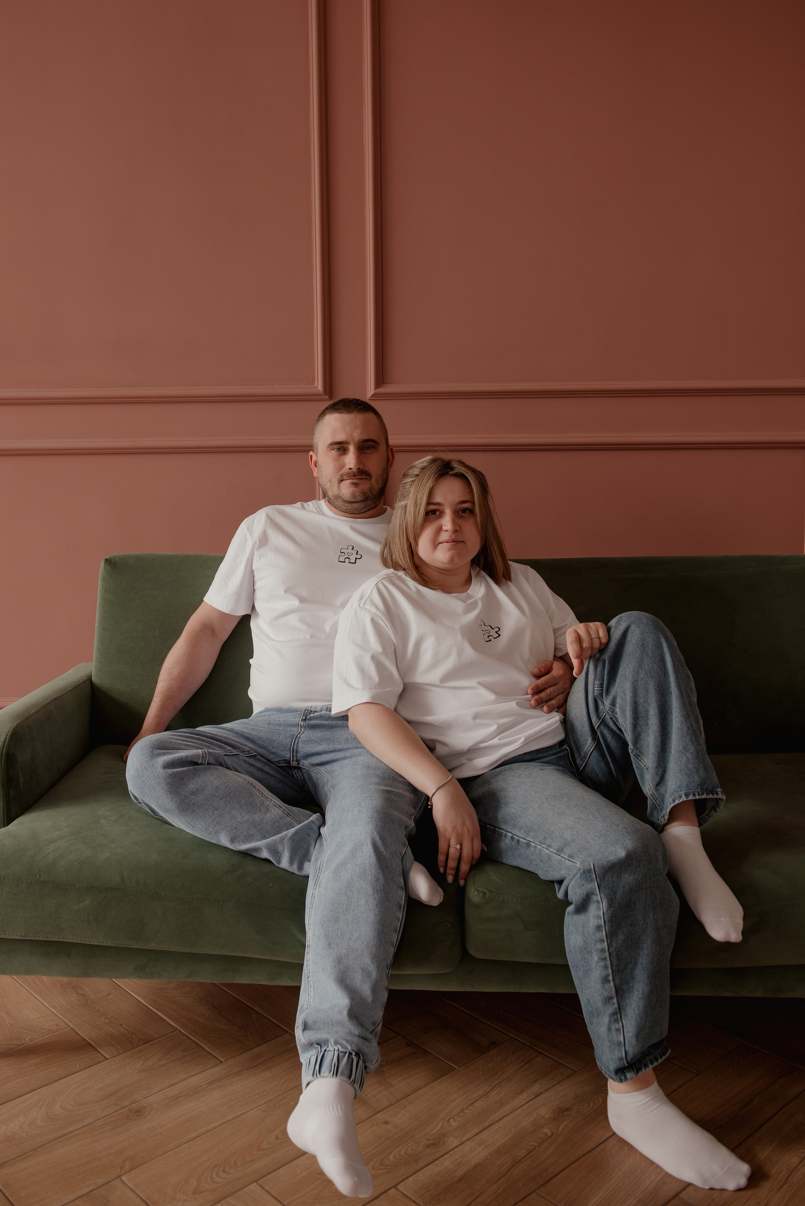 Константин&Валерия. Семейный фотограф в Новочеркасске Виктория Громова