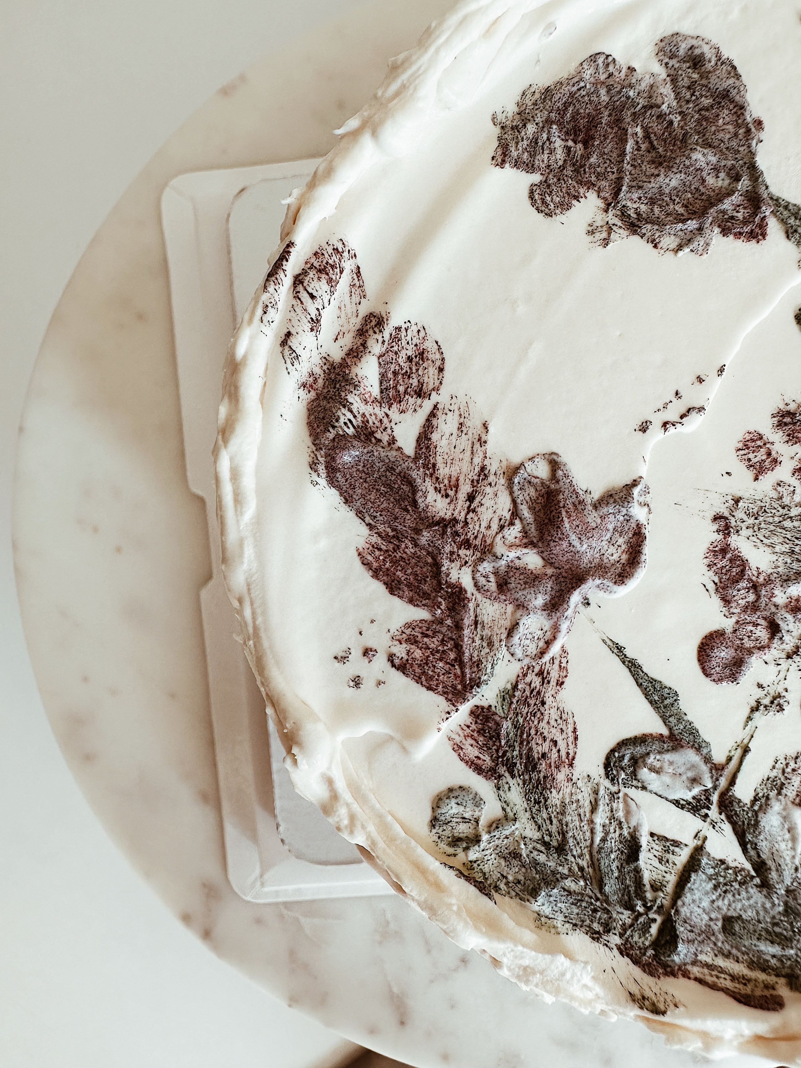 Мини-cake. Арт-кондитер в Москве Маша Шафран