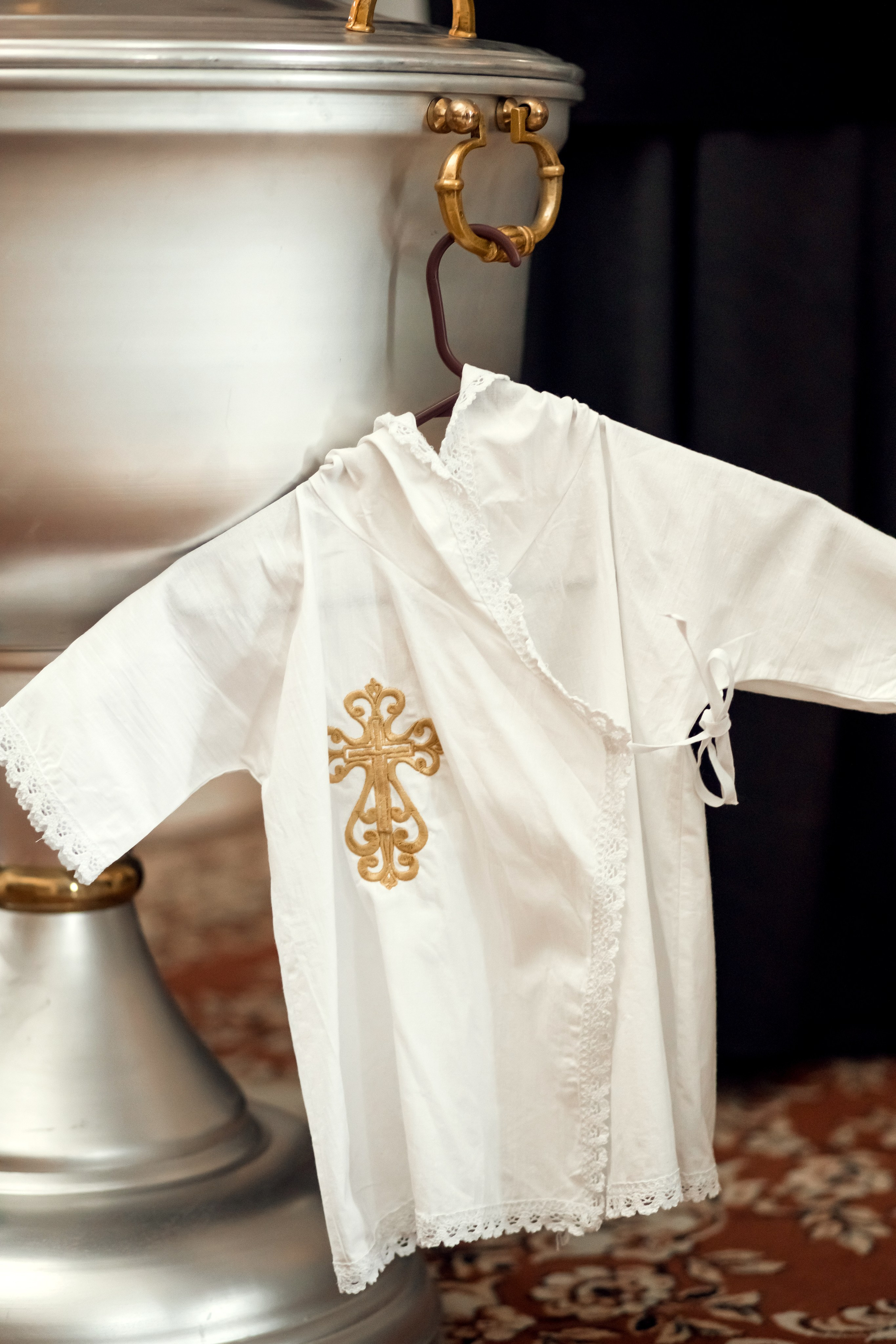 Крещение Богдана