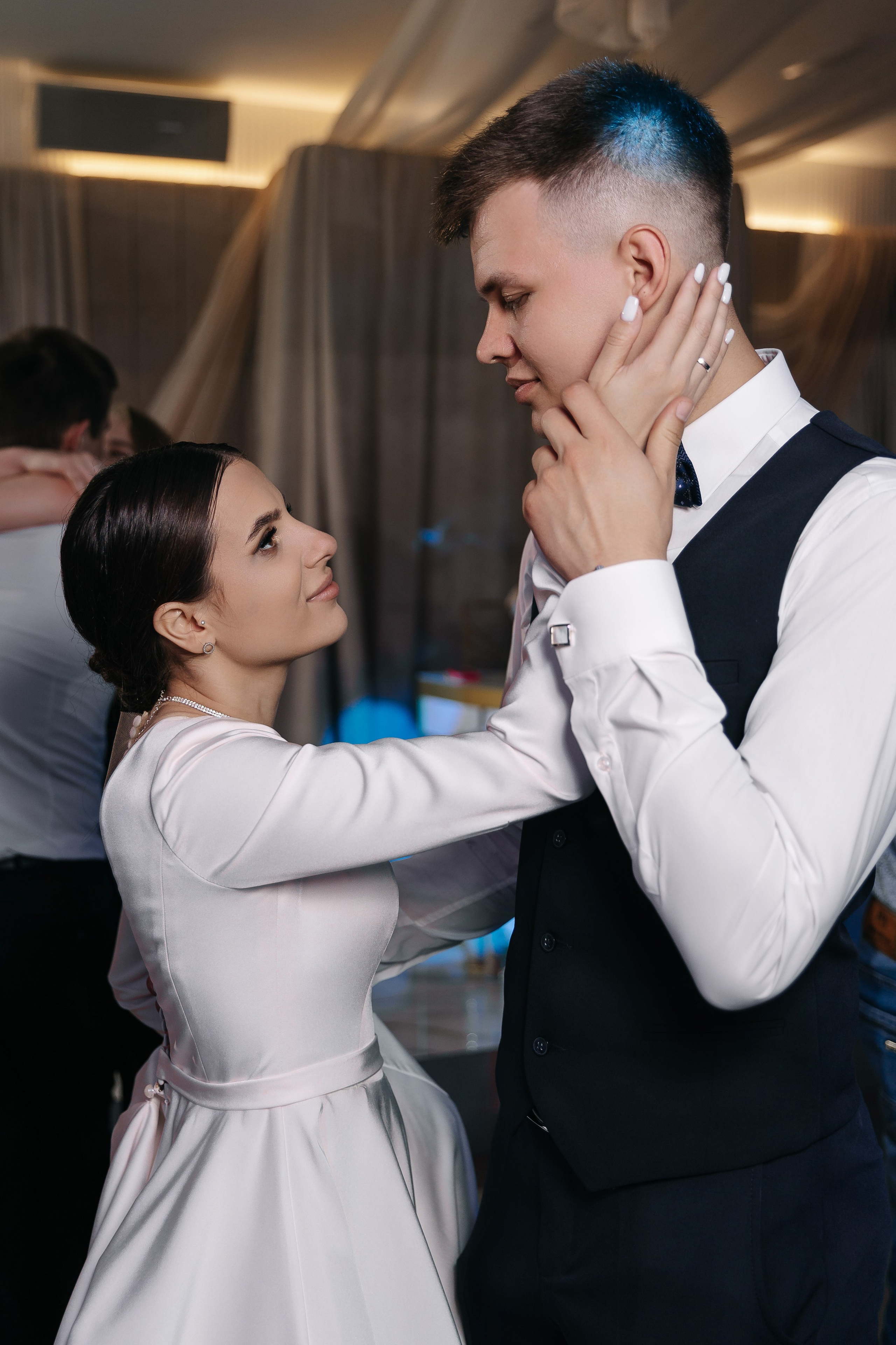 И & Л. Свадебный, репортажный фотограф Ирина Шкурина