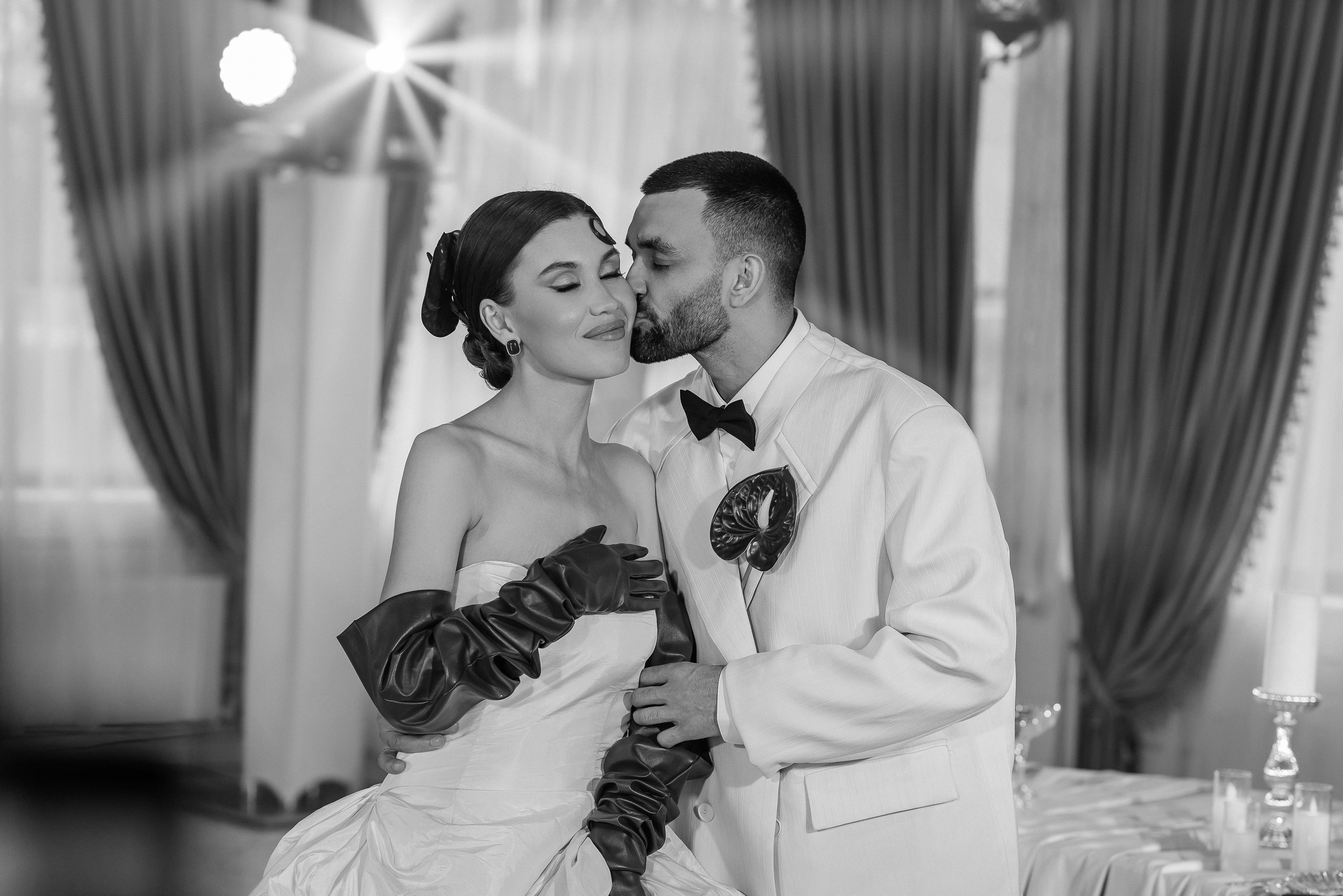 Вкус граната. Свадебный и семейный фотограф Нина Полеско