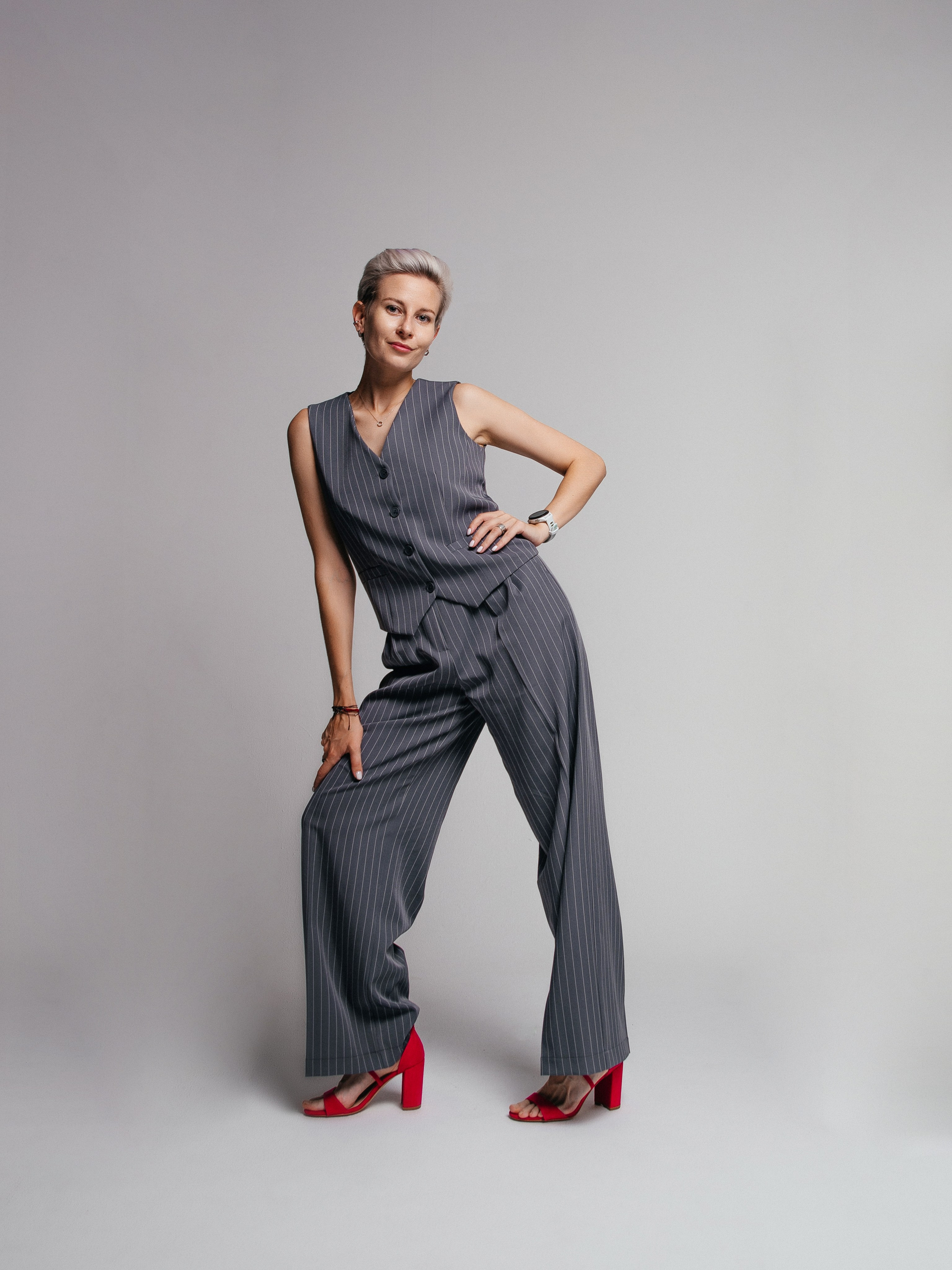 Фотосессия в студии. Фотограф Москва