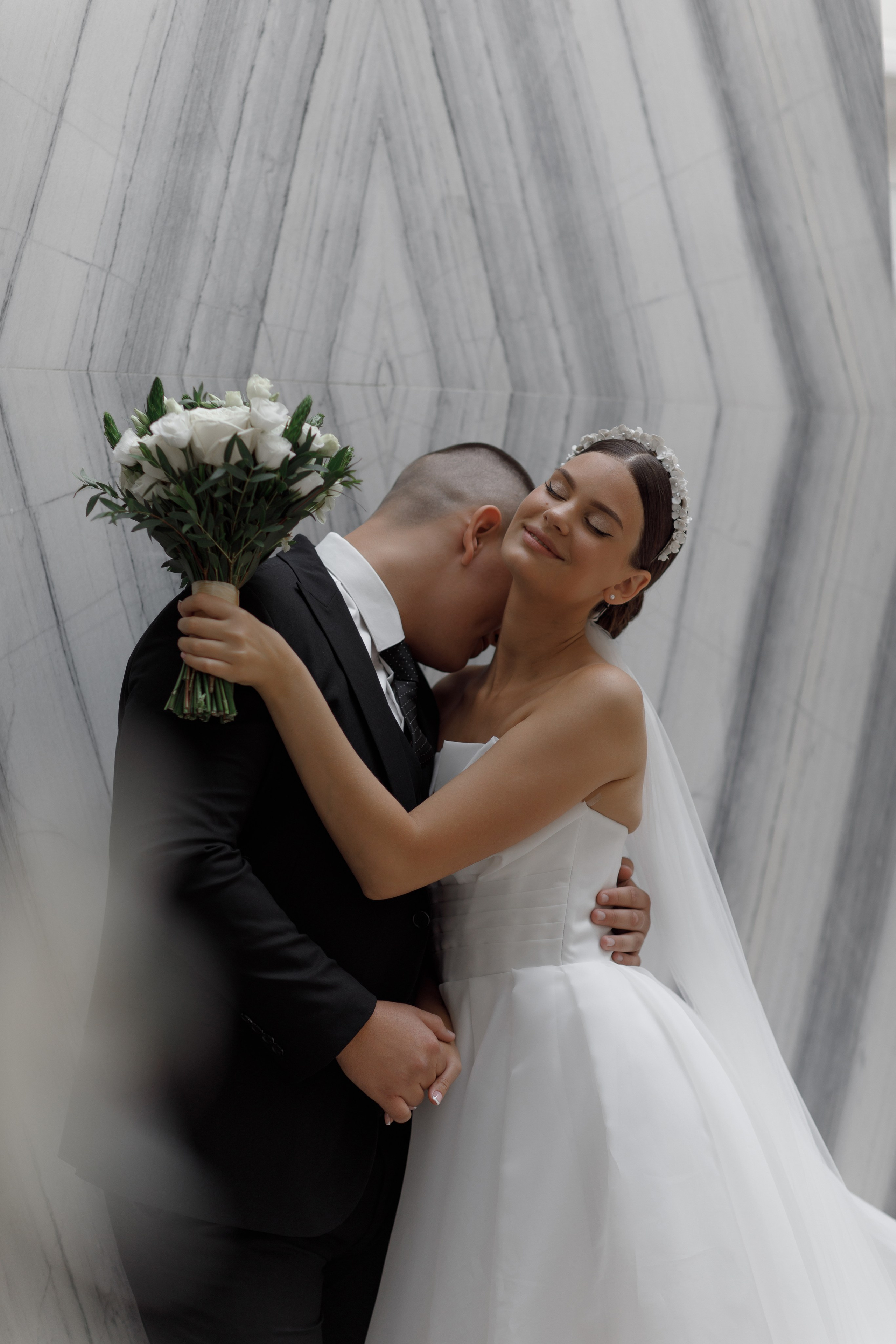 Мария и Виктор. Свадебный и семейный фотограф в Санкт-Петербурге Барсова Анастасия