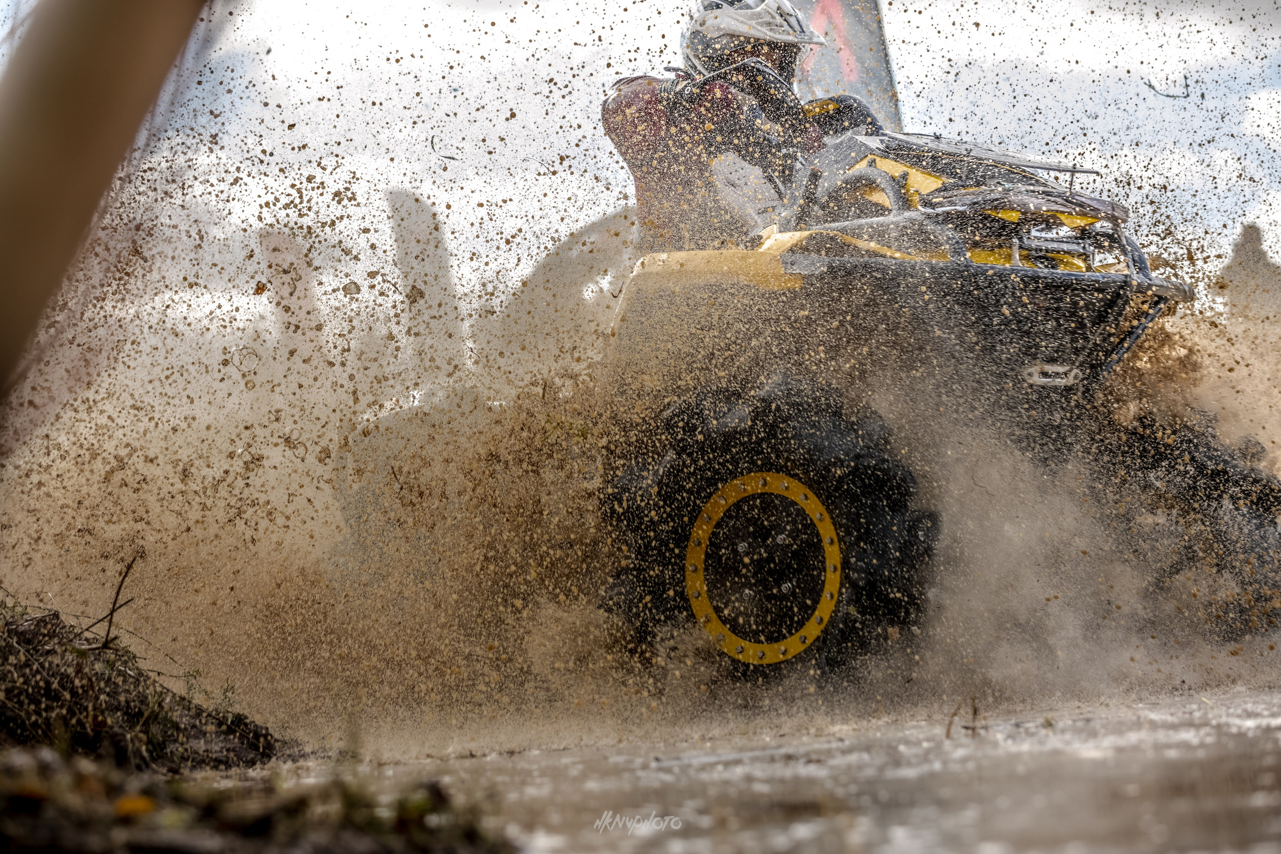 Off-Road. Анна Хиканова|Спортивный фотограф Москва