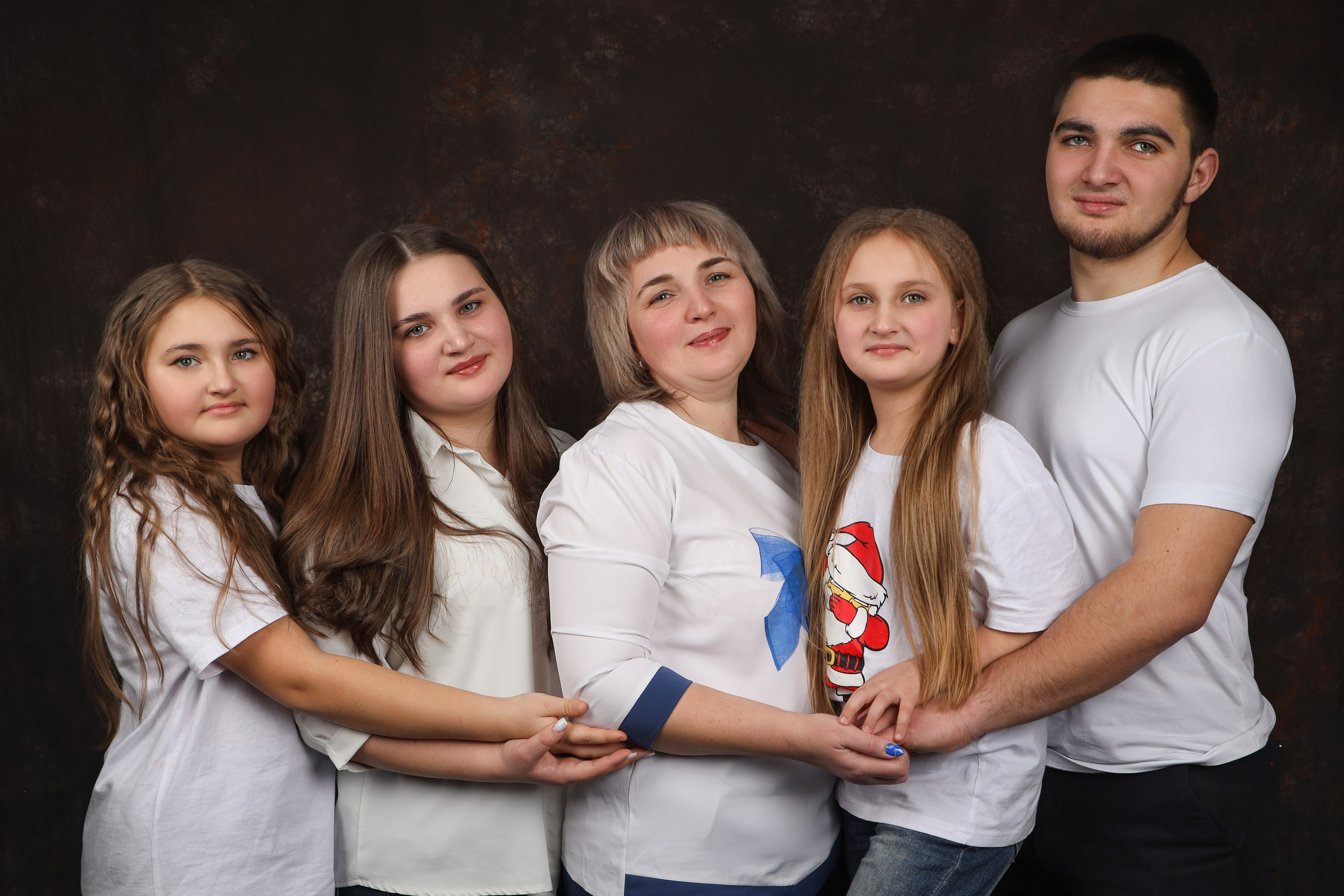 Семейная. Фотограф Ирина Смолина в г. Шимановске/Амурская область