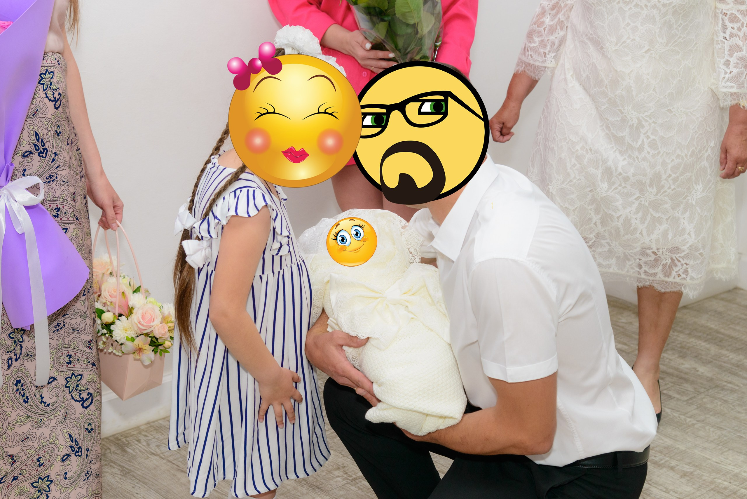 Фотосъёмка. Фото- и видеосъёмка в Перинатальном центре № 2 г. Волгограда