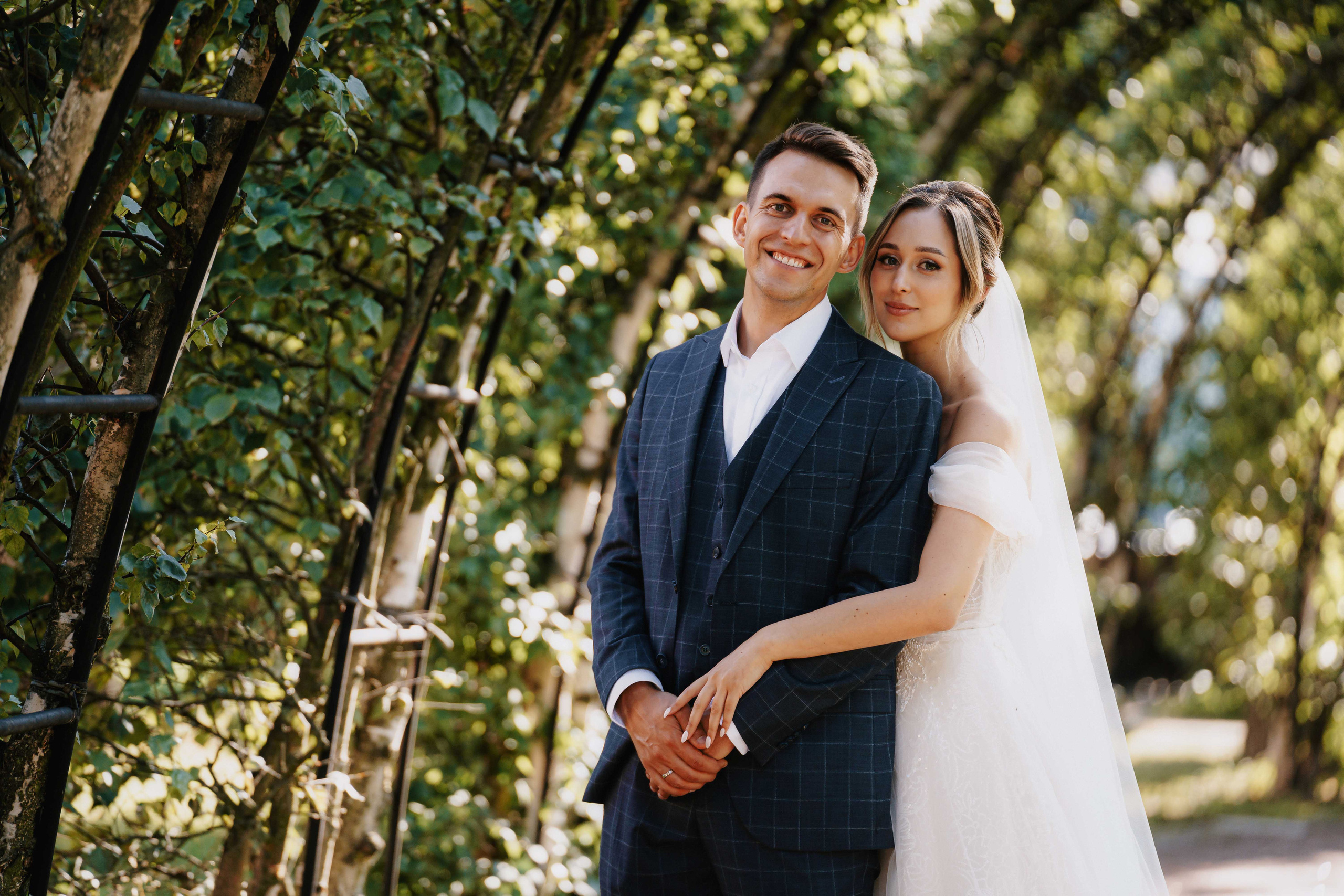 Ангелина + Владлен. Свадебный и семейный фотограф в Санкт-Петербурге Виктор Голубев