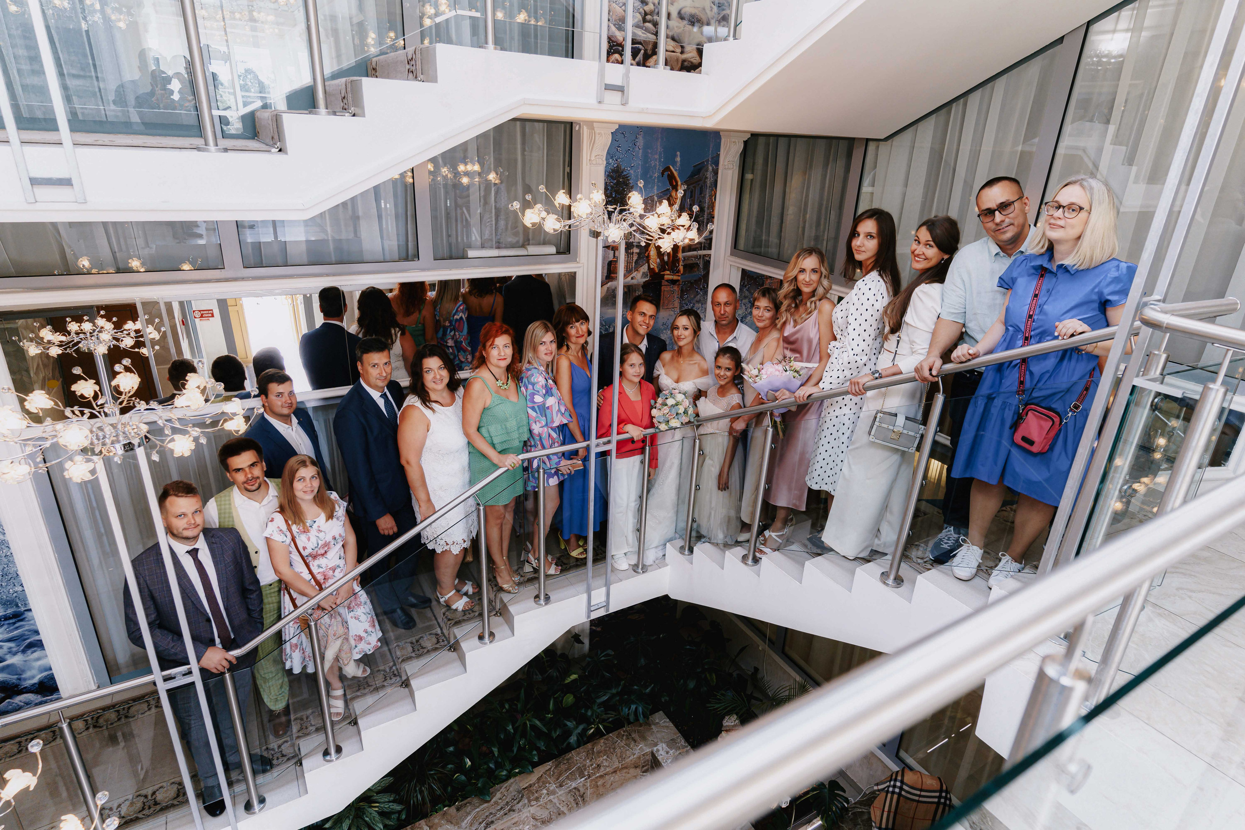 Ангелина + Владлен. Свадебный и семейный фотограф в Санкт-Петербурге Виктор Голубев