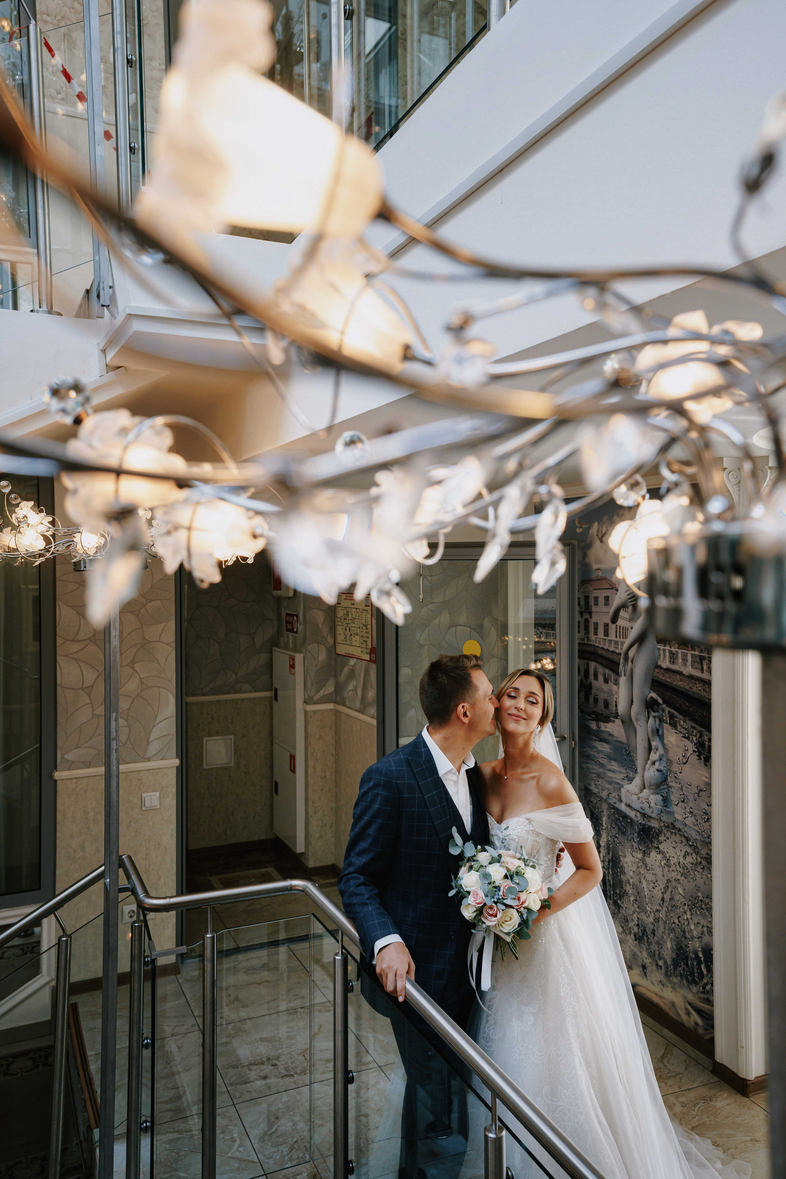 Ангелина + Владлен. Свадебный и семейный фотограф в Санкт-Петербурге Виктор Голубев